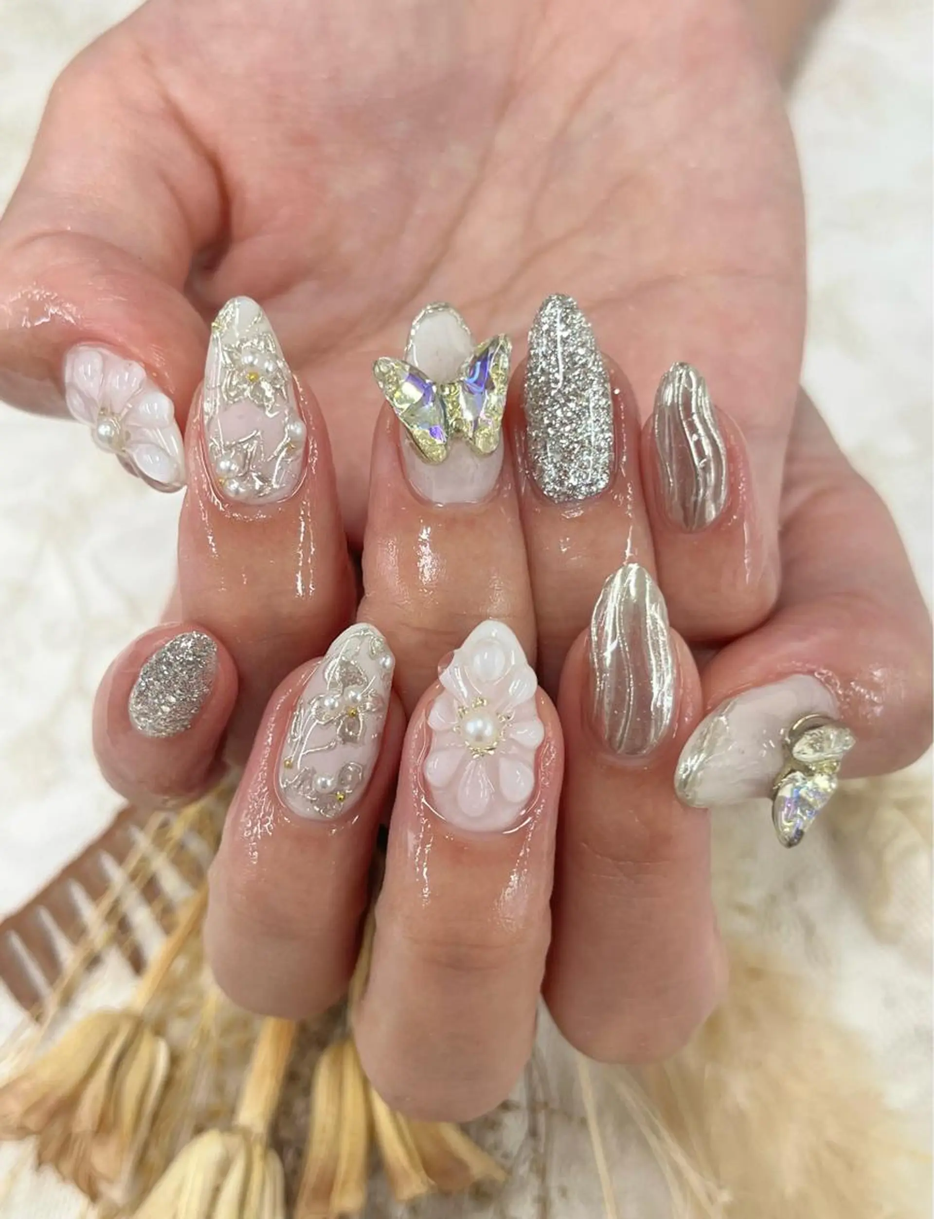 ネイル ハンドネイル Basic町田本店 Suzunaのネイルデザイン