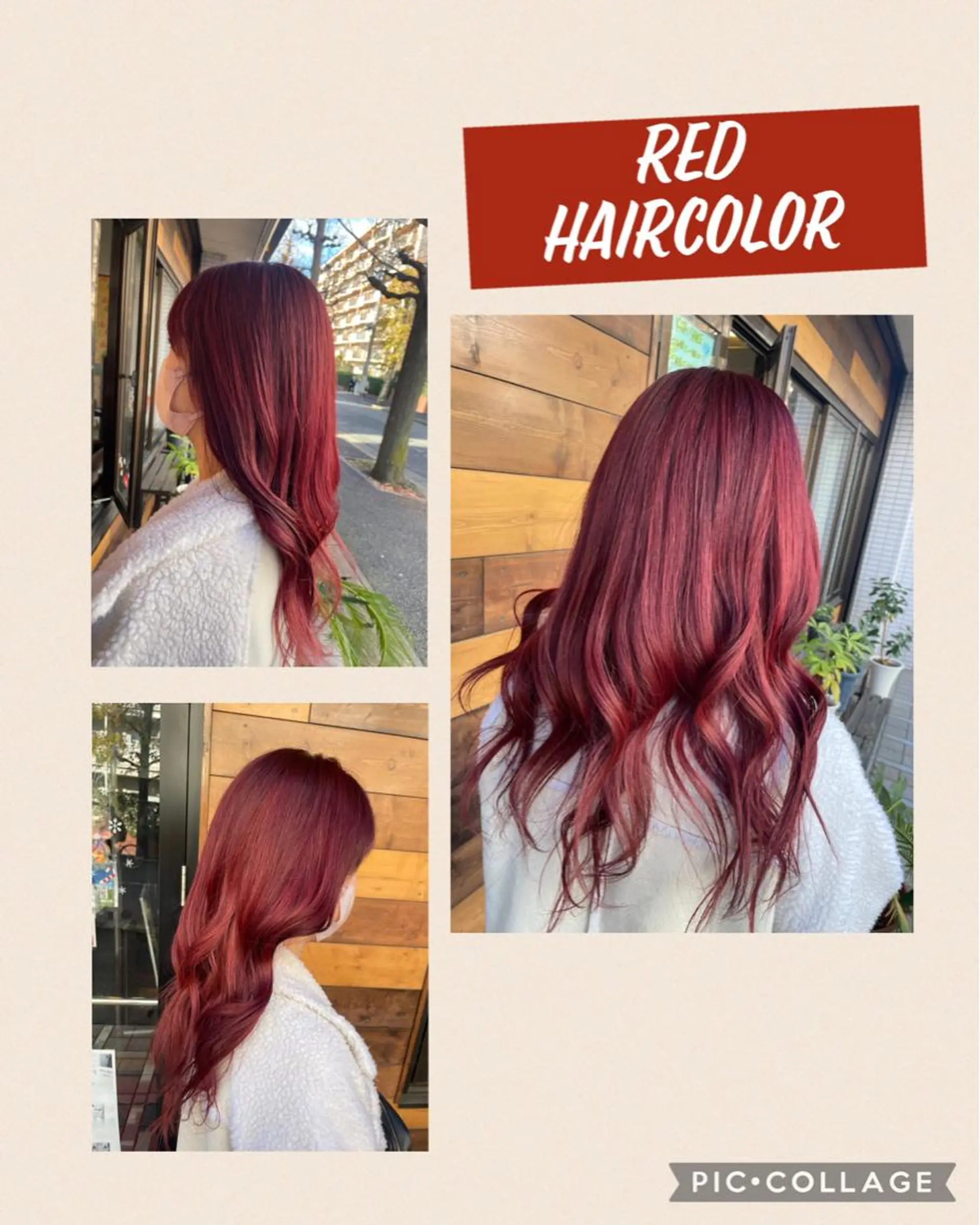 セミロング カラー 艶color💐 MASAYOのヘアスタイル