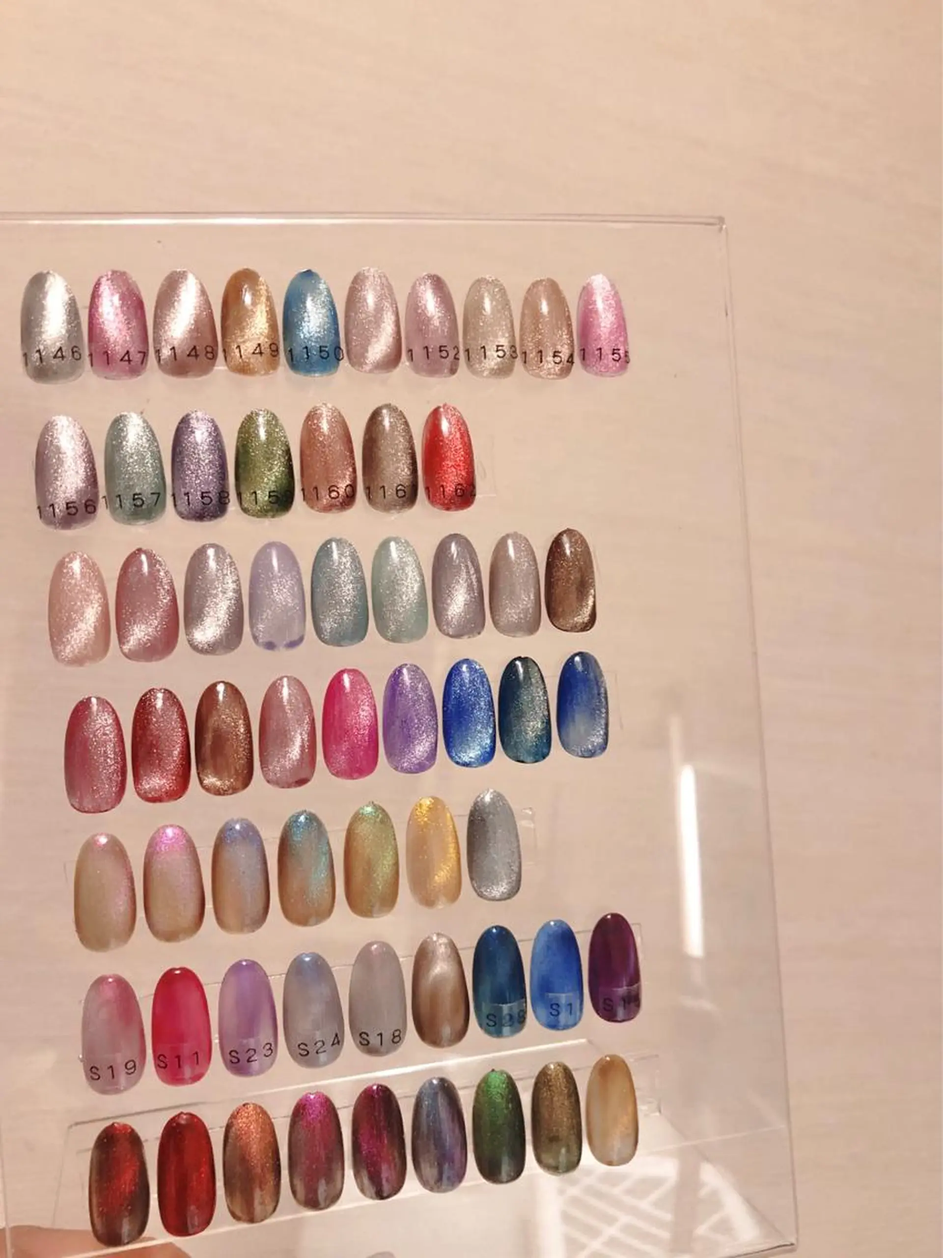 ネイル Private Salon 大宮のネイルデザイン