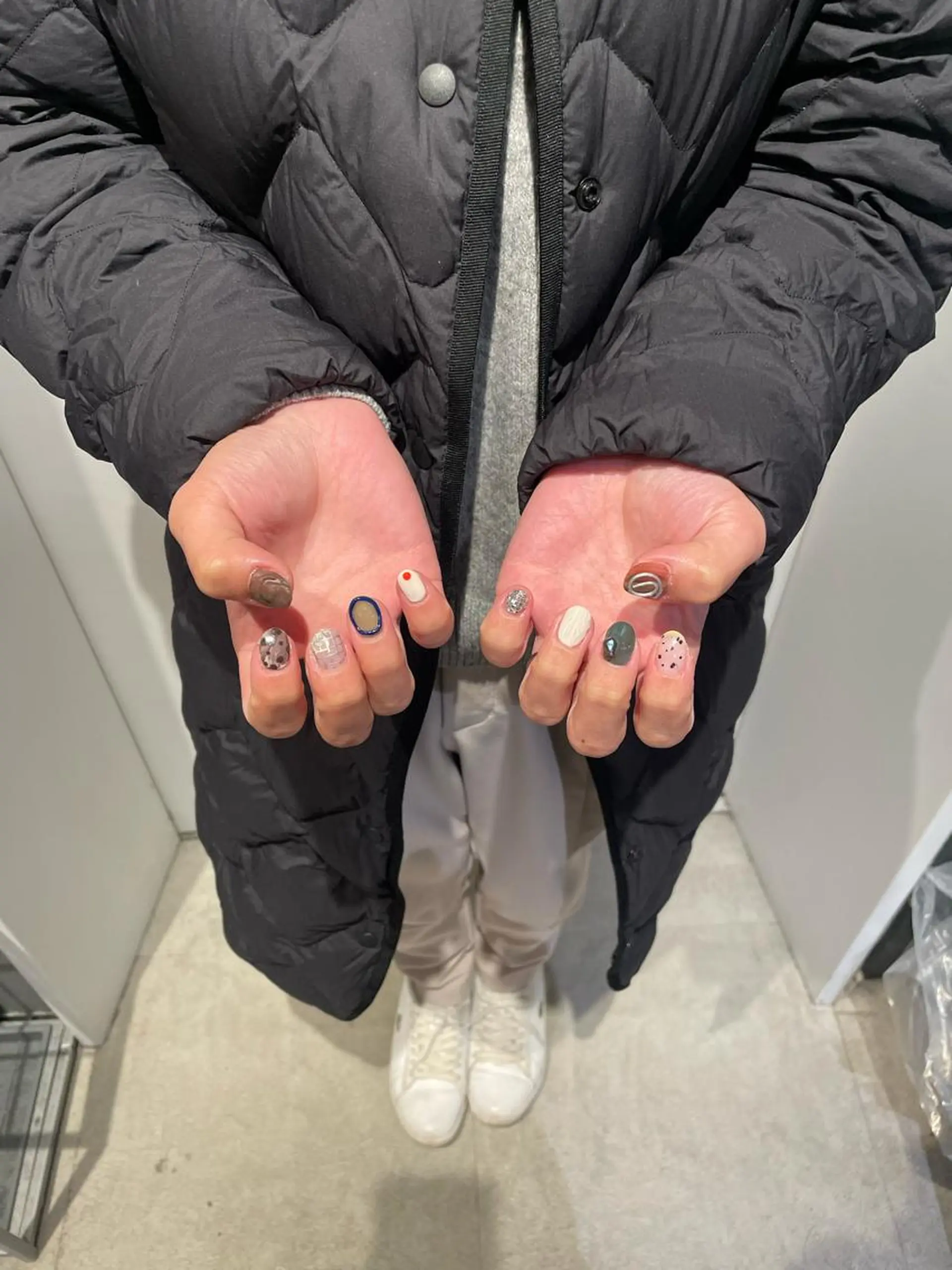 ネイル 似合わせカット/ aoiのヘアスタイル