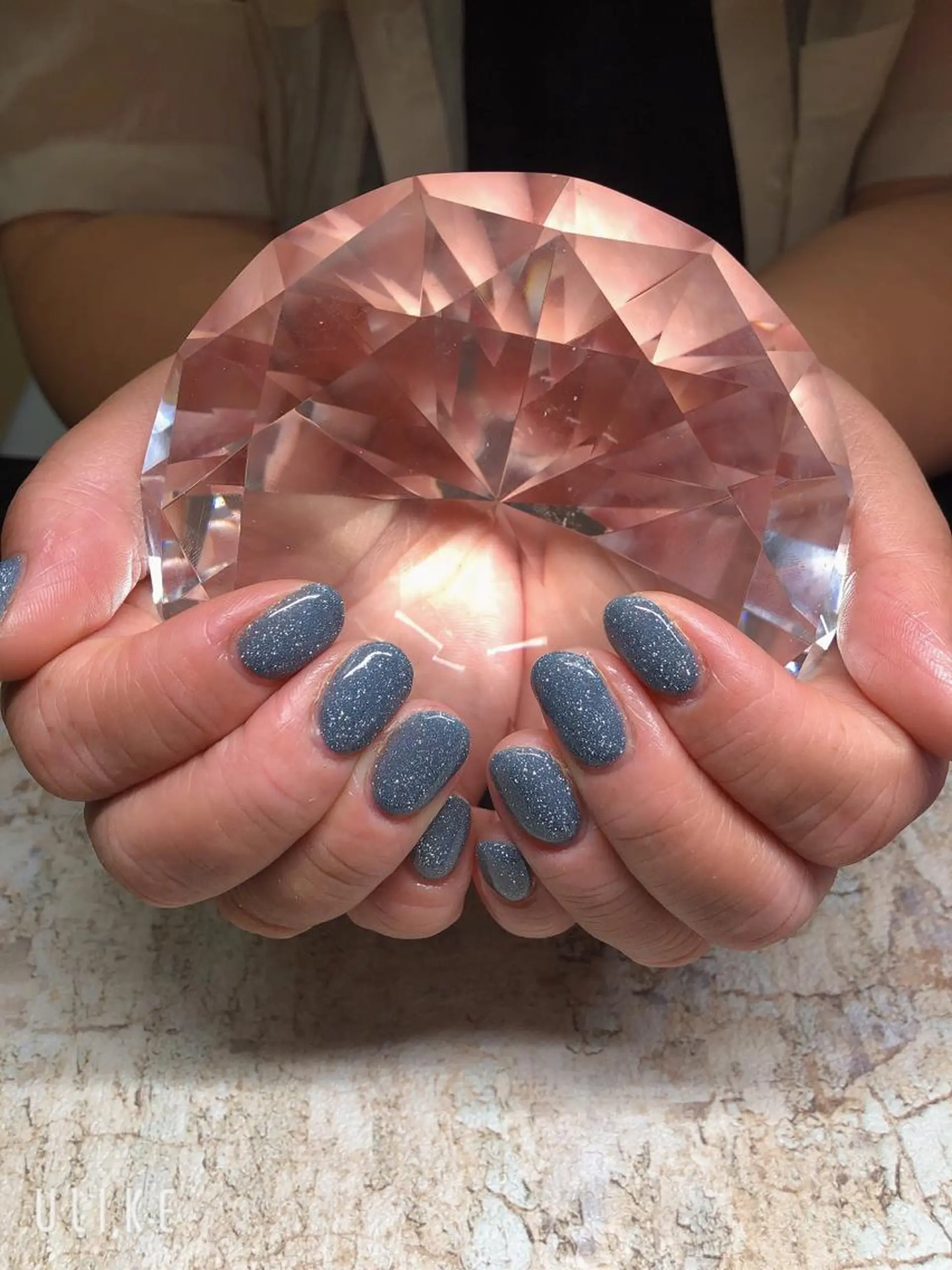 ネイル アートネイル フレンチネイル ジェルネイル グラデーション 韓国ネイル Nail room Bimano所属・Bimano seica♡+°のネイルデザイン