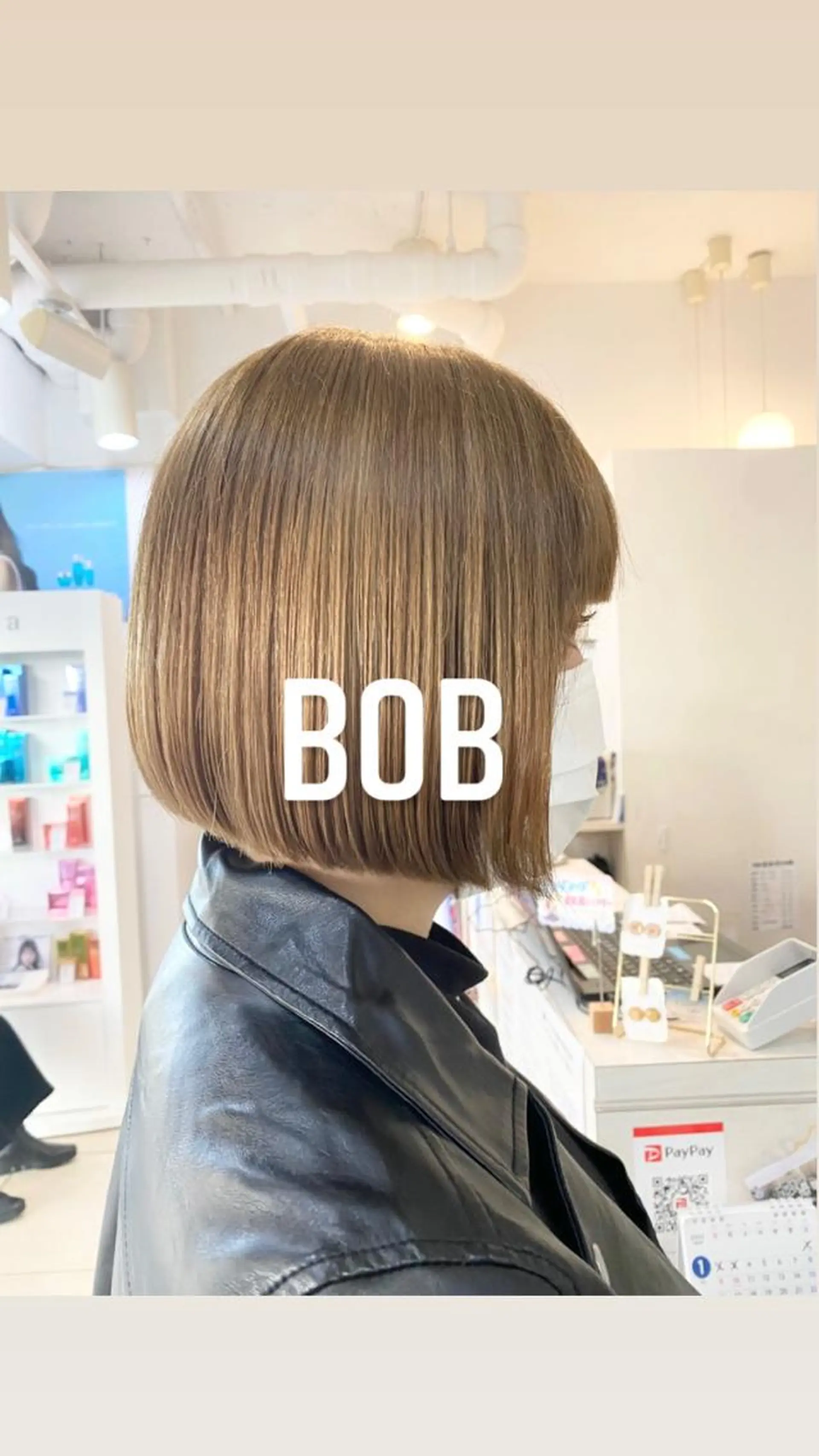 ショート 🌷愛されヘア🌷 伊藤　万裕のヘアスタイル