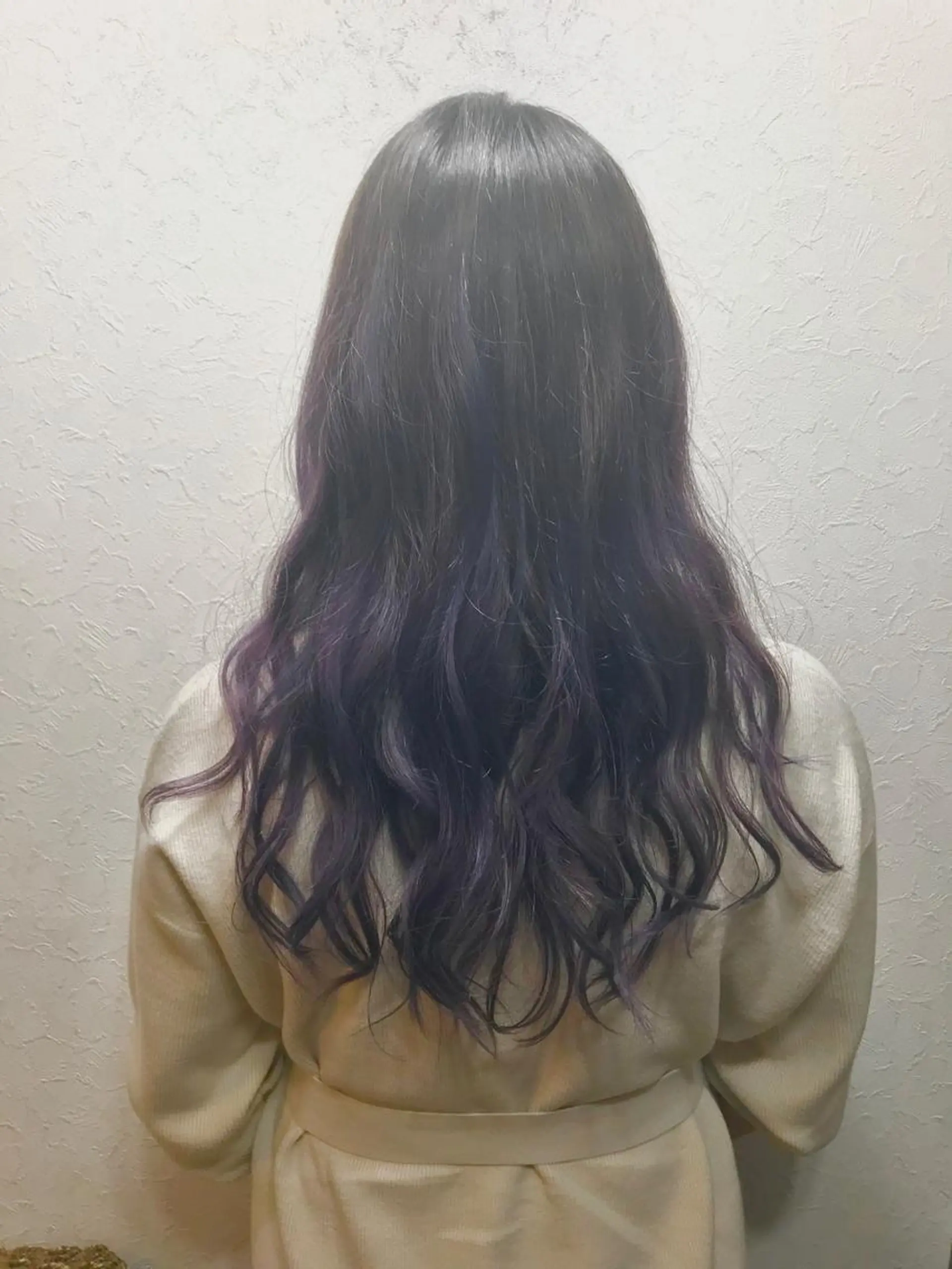 ロング カラー ていねい技術No.1 🌈諏訪 健太のヘアスタイル