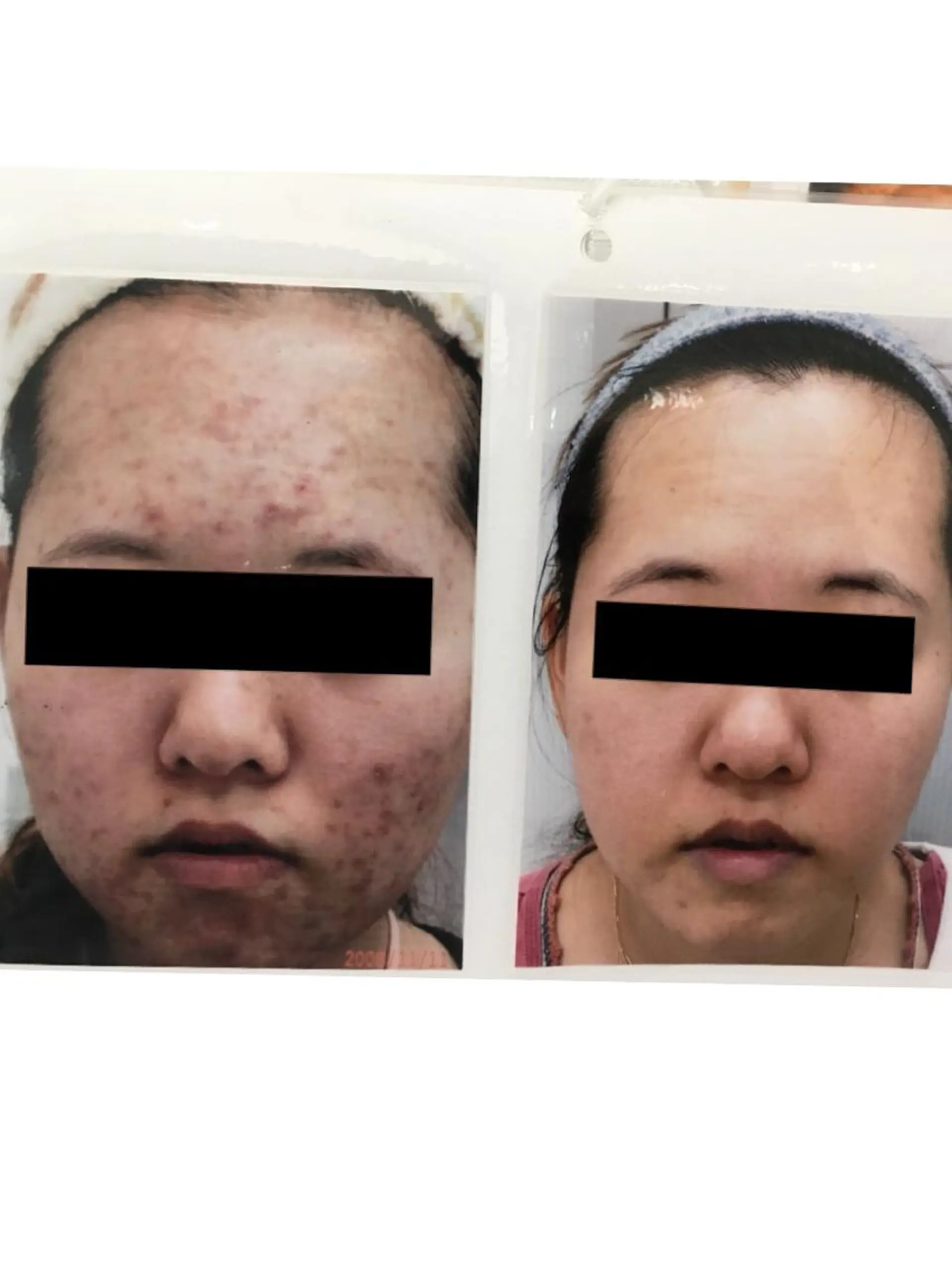 真下 美穂の眉毛・アイブロウイメージ