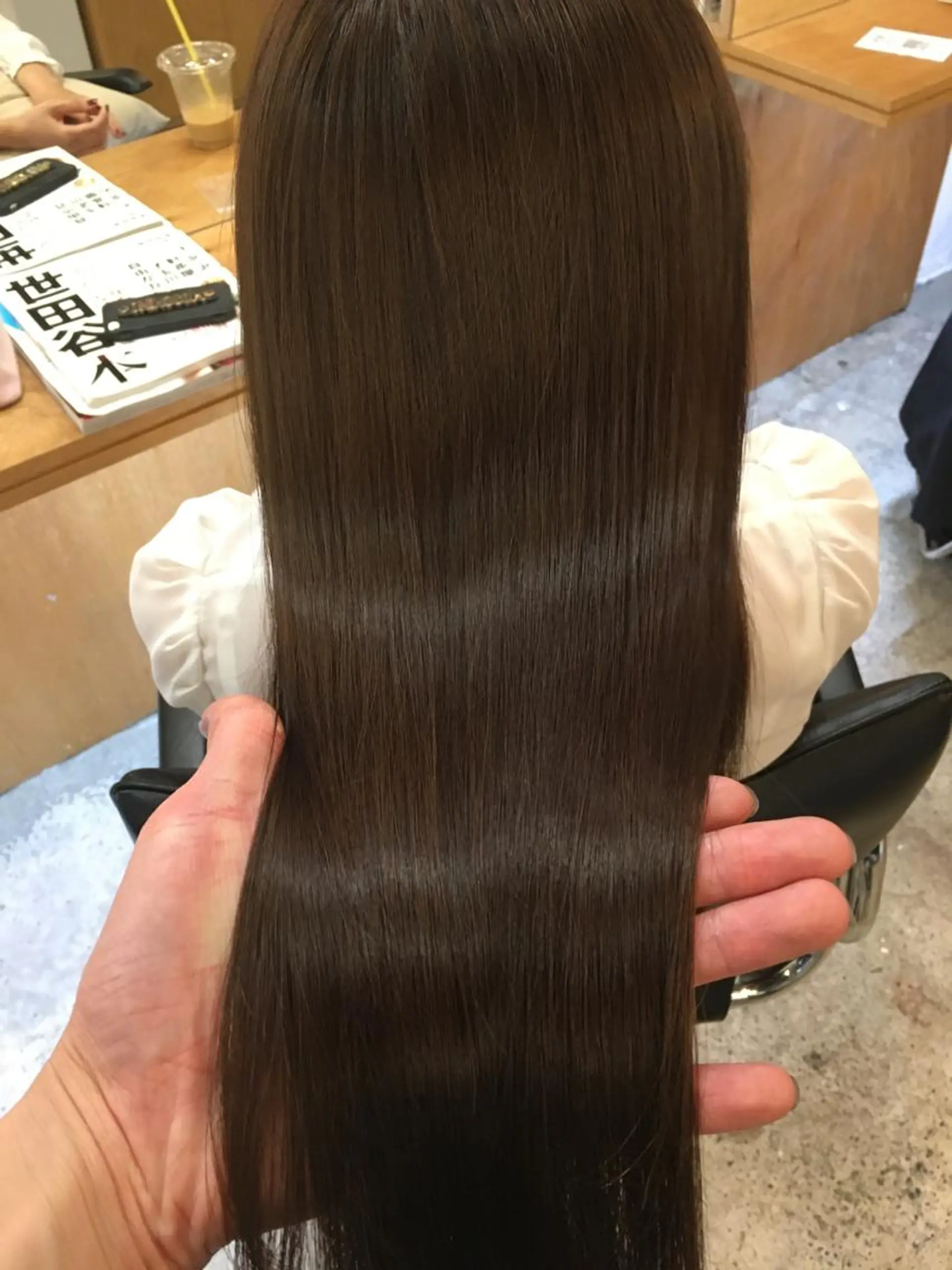 ミディアム カラー メンズ眉毛ITSUK Iメンズ専門　新宿の眉毛・アイブロウイメージ