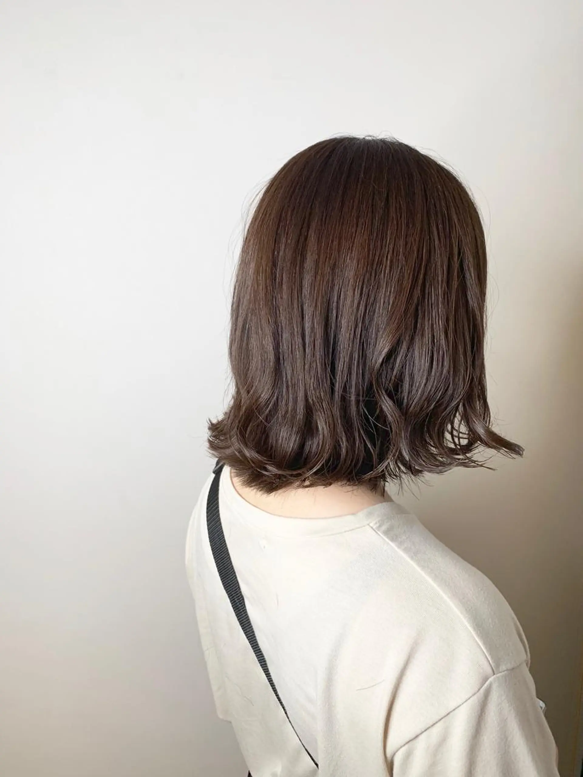 ミディアム カラー 中島 直哉のヘアスタイル
