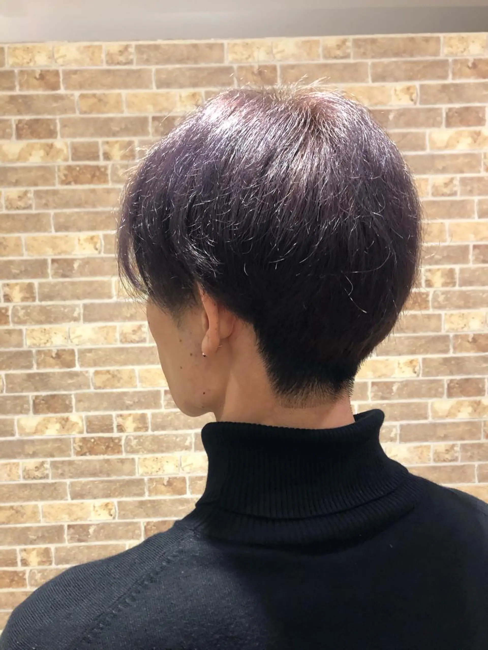 メンズ 石毛 ひかるのヘアスタイル