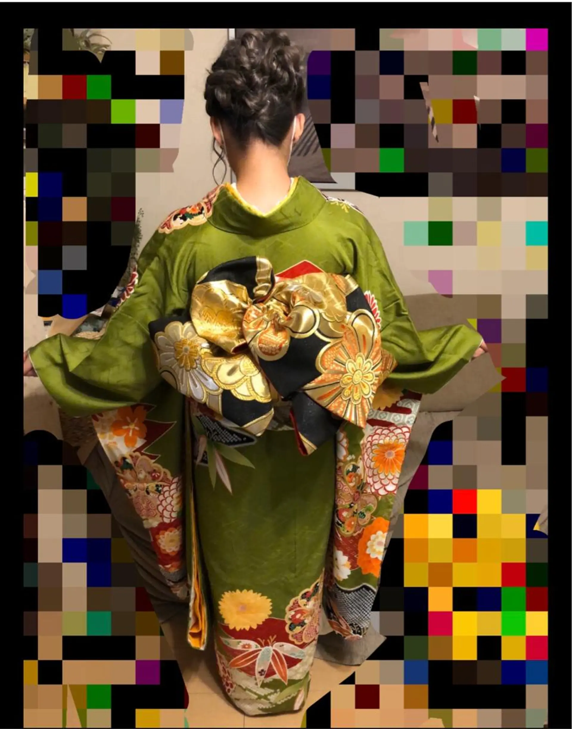 LAVISH nail salonのヘアスタイル