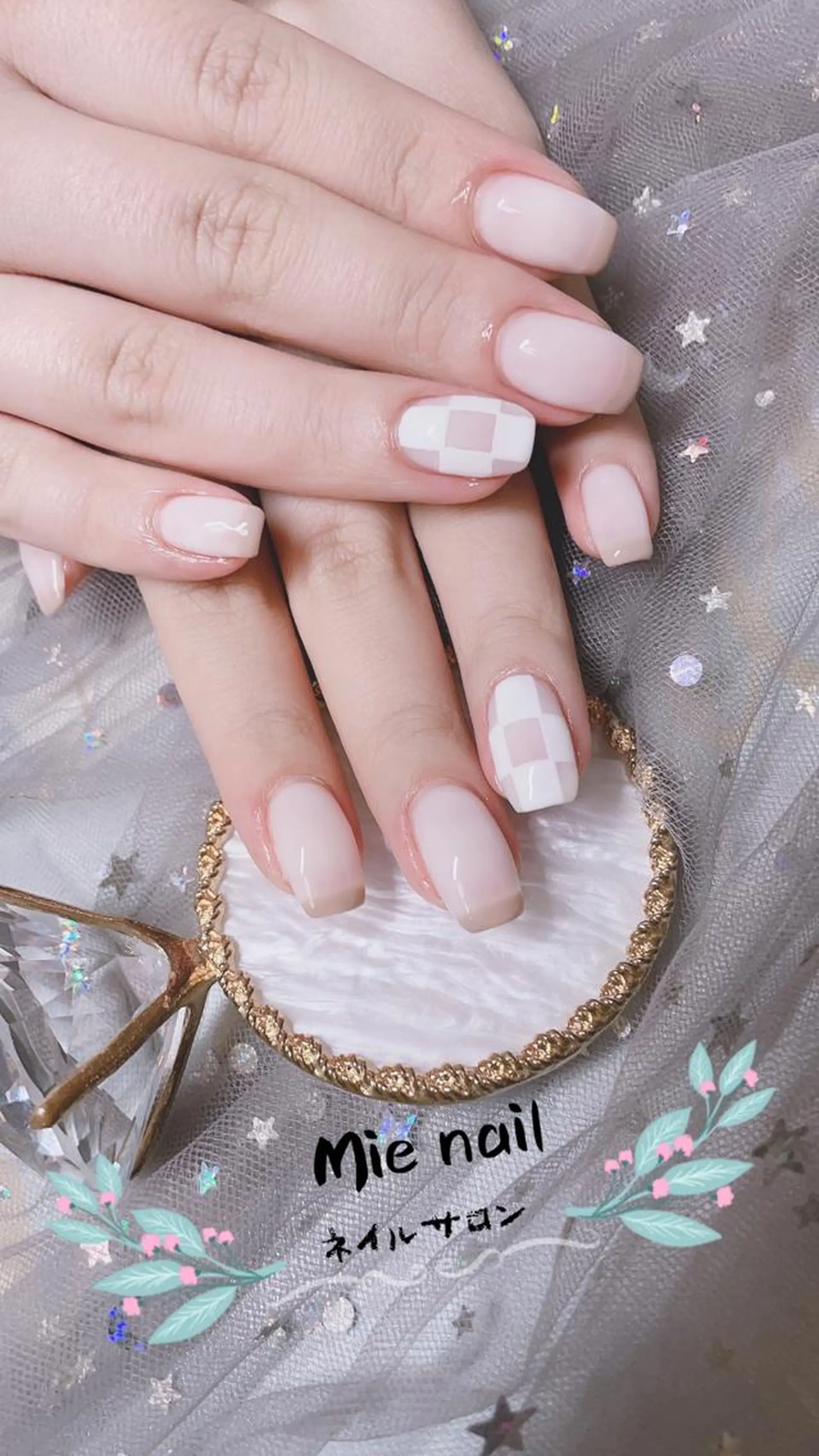 ネイル Mie nailのネイルデザイン