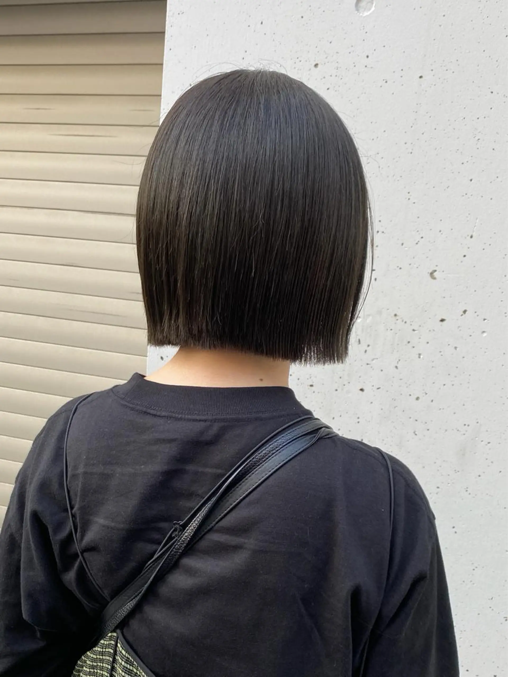 ショート カット 縮毛矯正 ボブ / オージュア 🌸Mikuのヘアスタイル