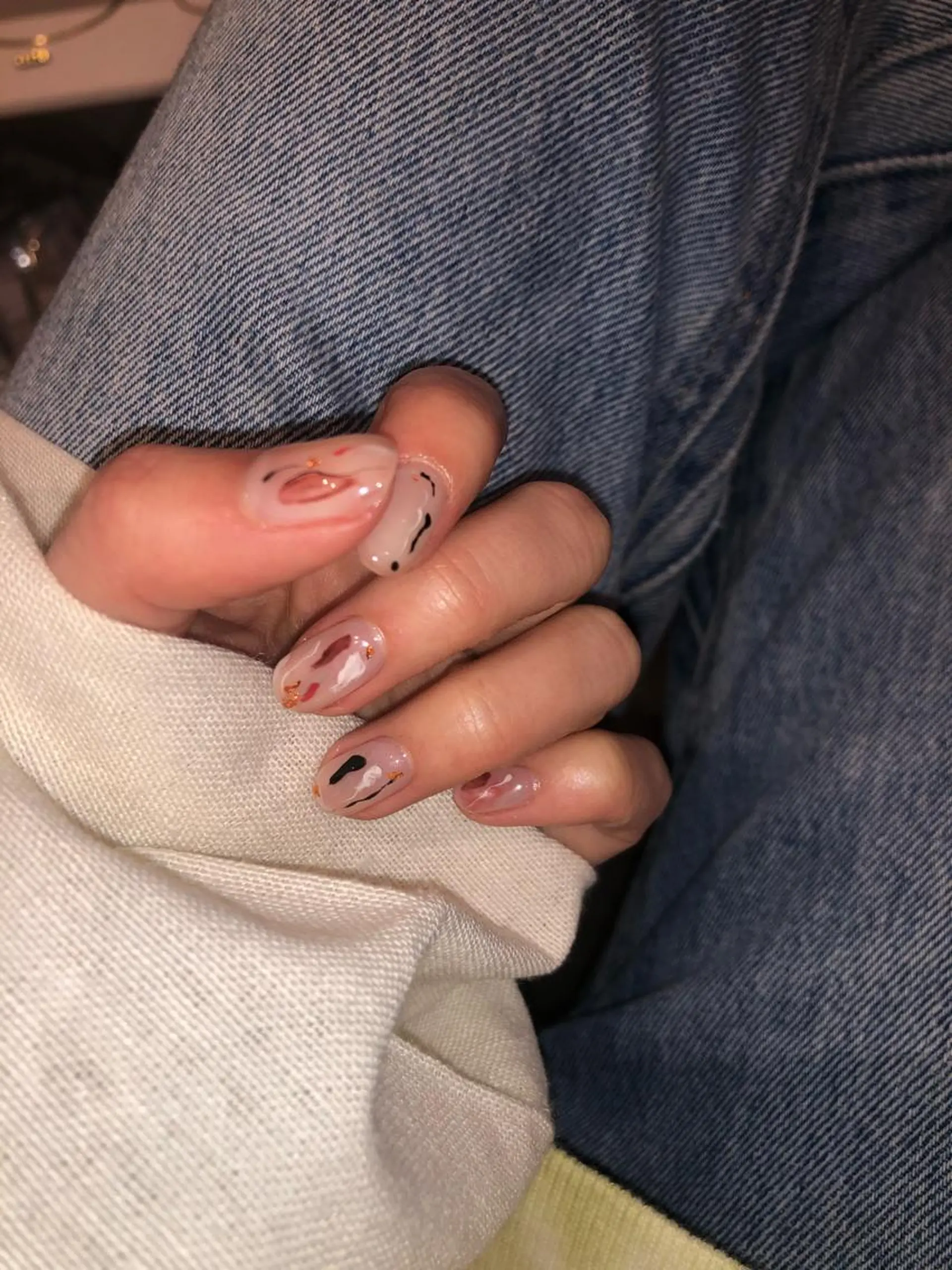 ネイル TONE所属・TONE the nailのネイルデザイン