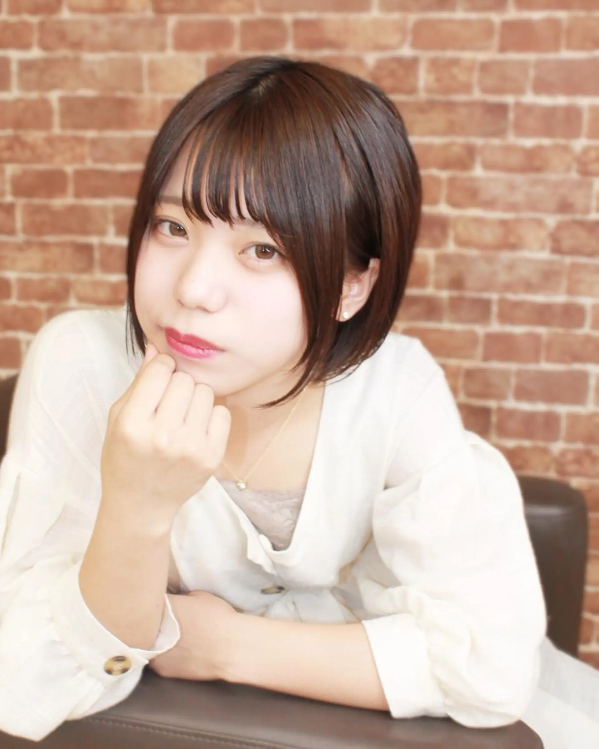 ショート 「ヲタクに美容室は難しい。」所属・インナーカラー🦔 🐾KEISUKEのヘアスタイル