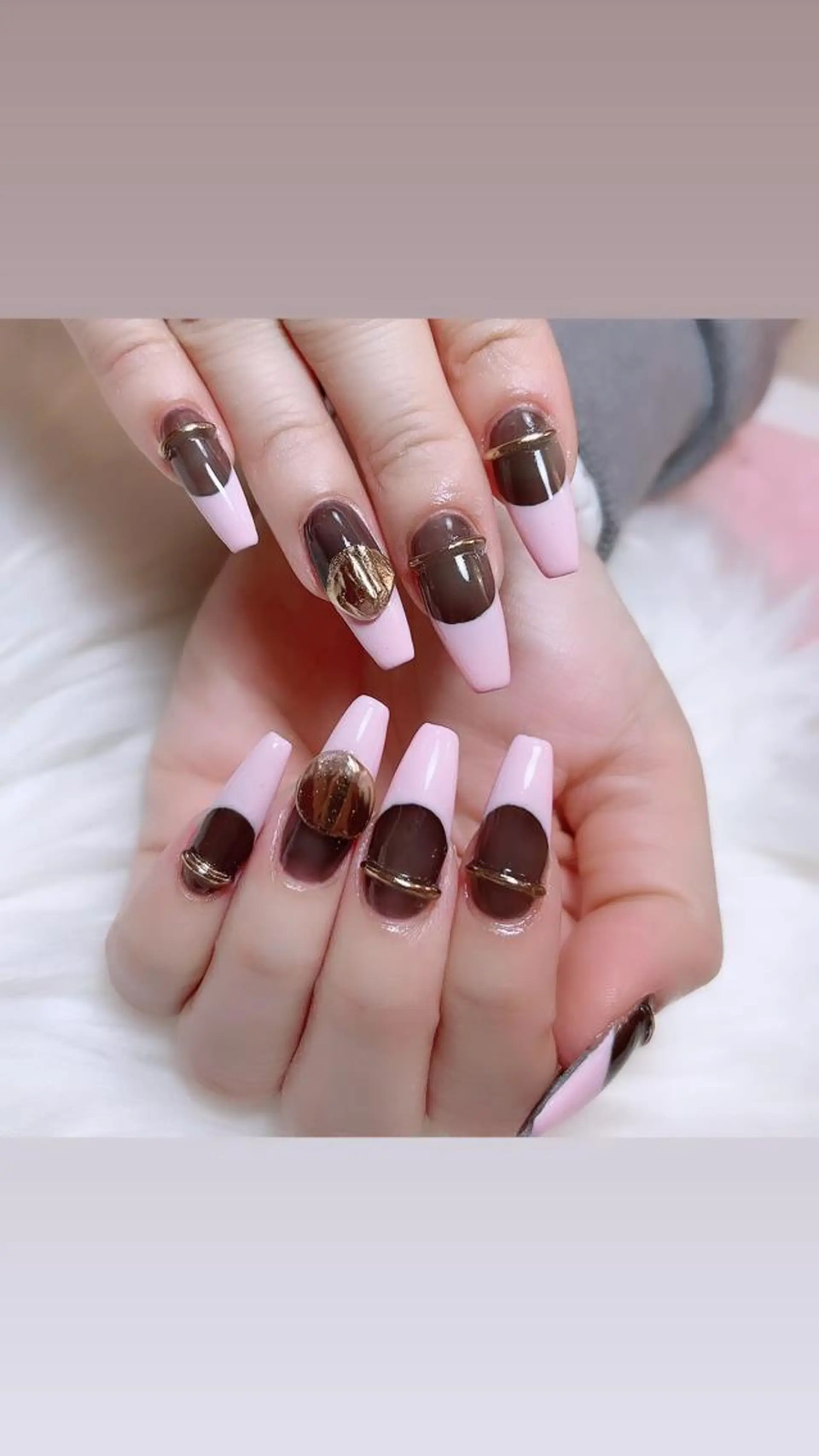 ネイル ハンドネイル Private Nail Salon　EM所属・Nail salon EM（エム）千葉のネイルデザイン