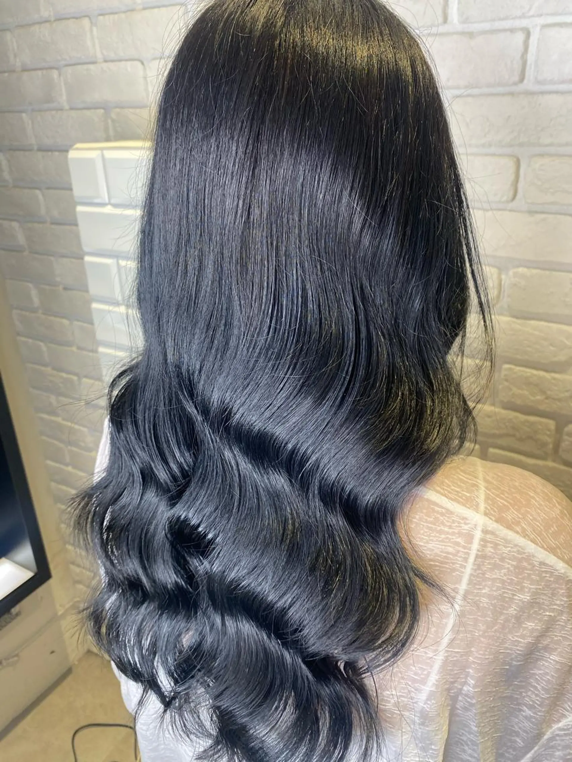 ロング 🎀しゅな/韓国 レイヤー/透明感♡のヘアスタイル