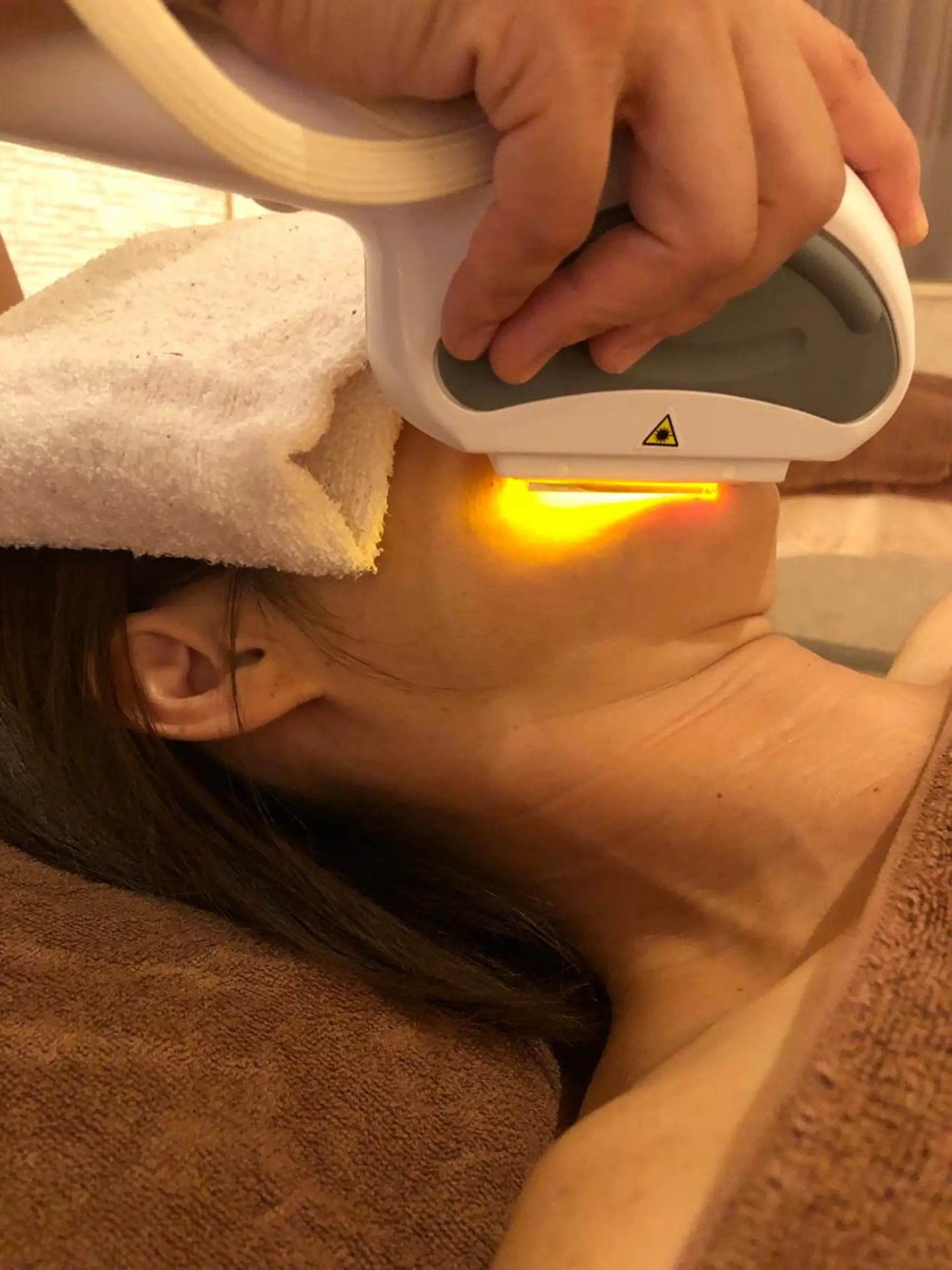 ビューティサロンchie所属・上村 智恵美のエステ・リラクイメージ