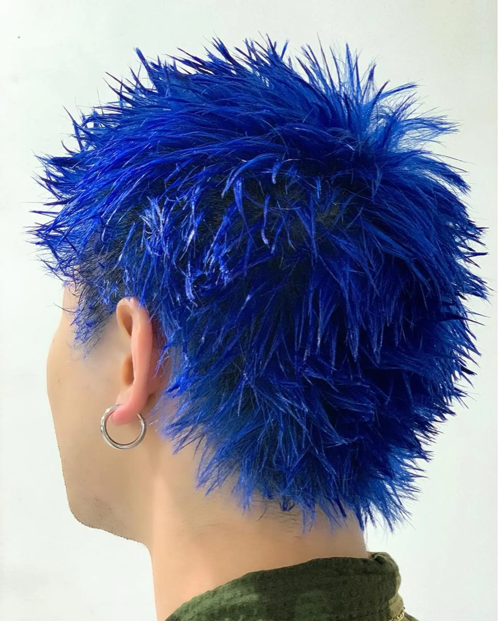 カラー メンズ juurii所属・上山 大輝のヘアスタイル