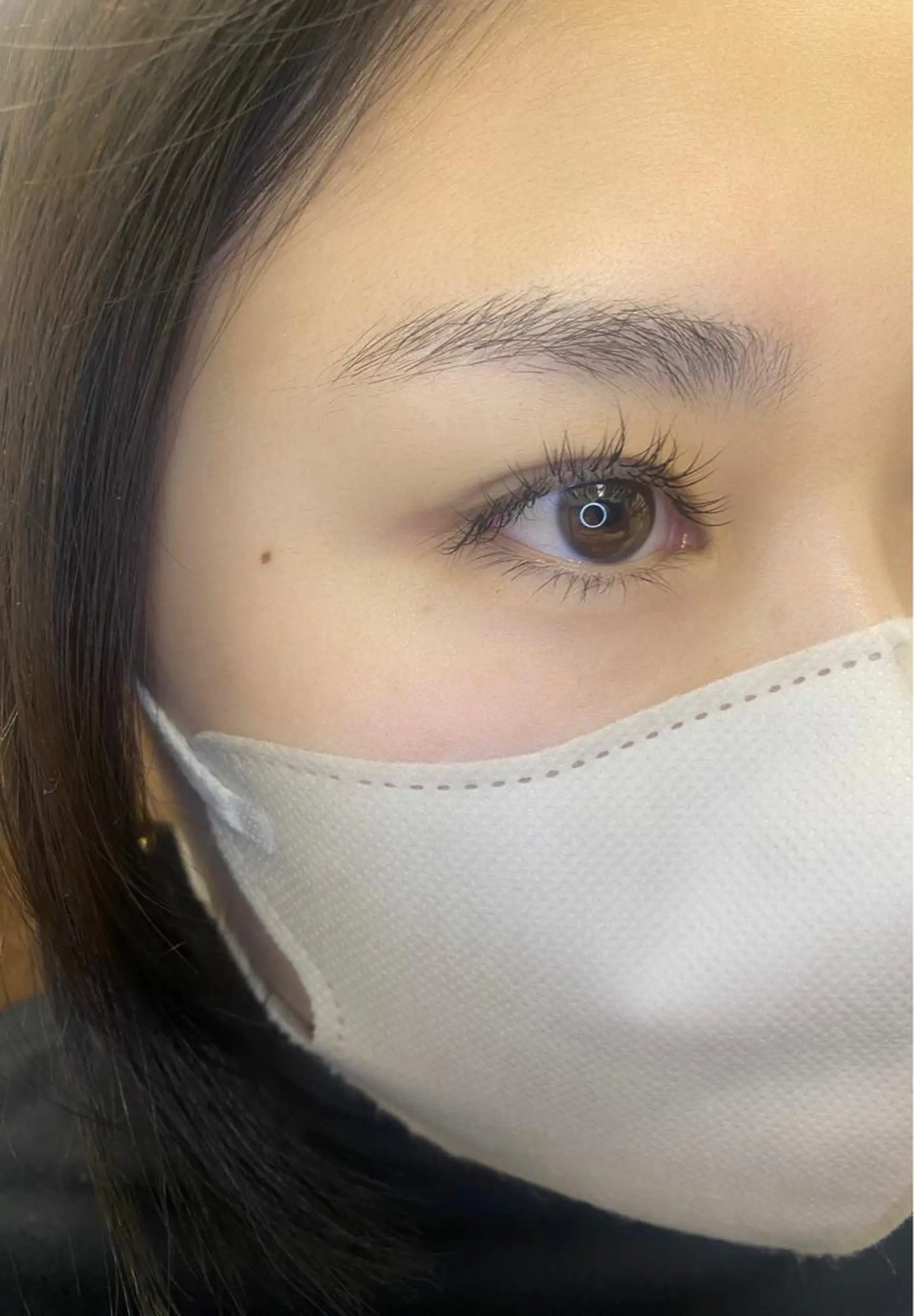 マツエク・マツパ Cカール Miyu🦄ash メンズカット/まつげのヘアスタイル