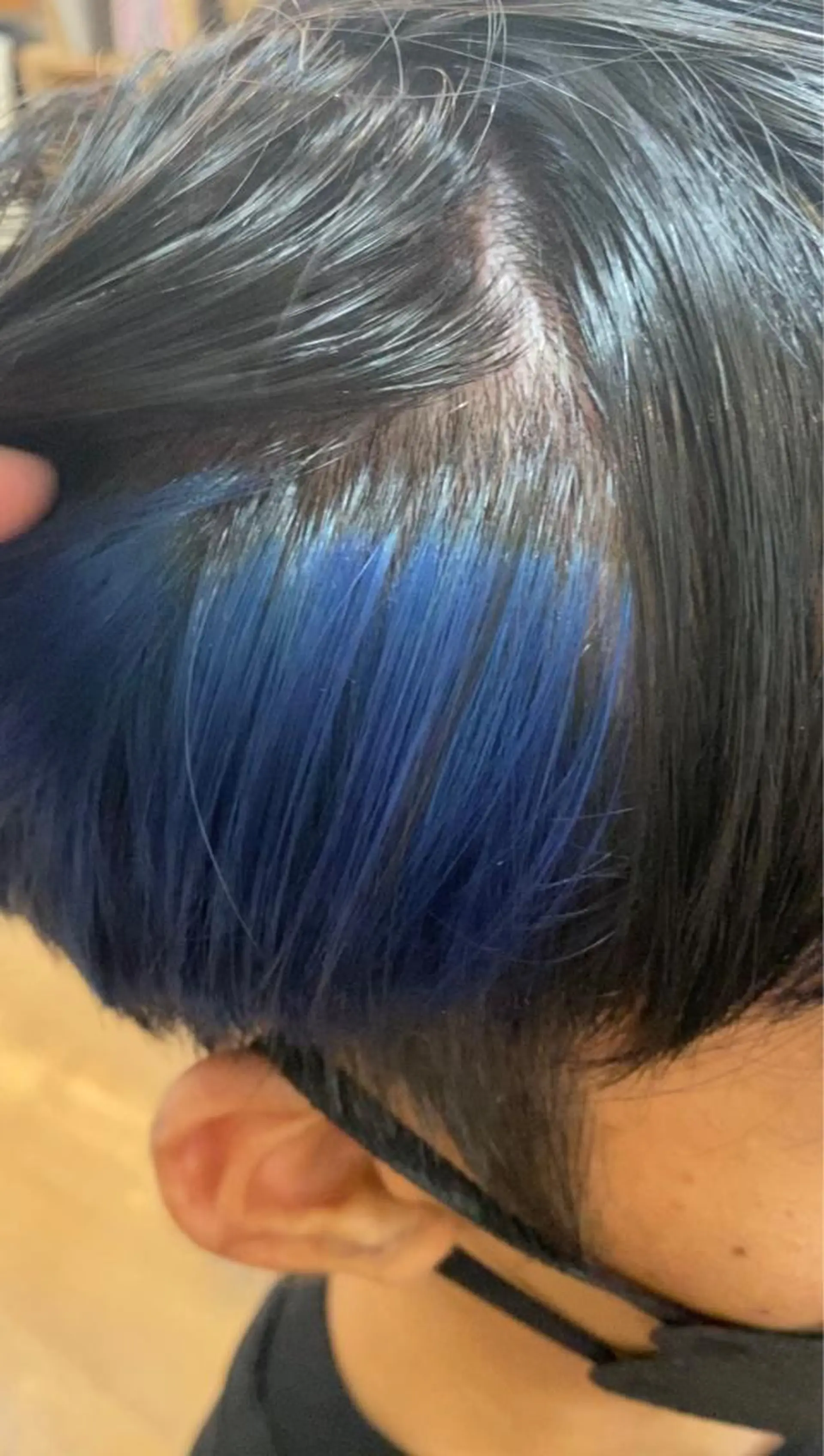 ショート Bio-Top atora所属・田中 伶奈のヘアスタイル