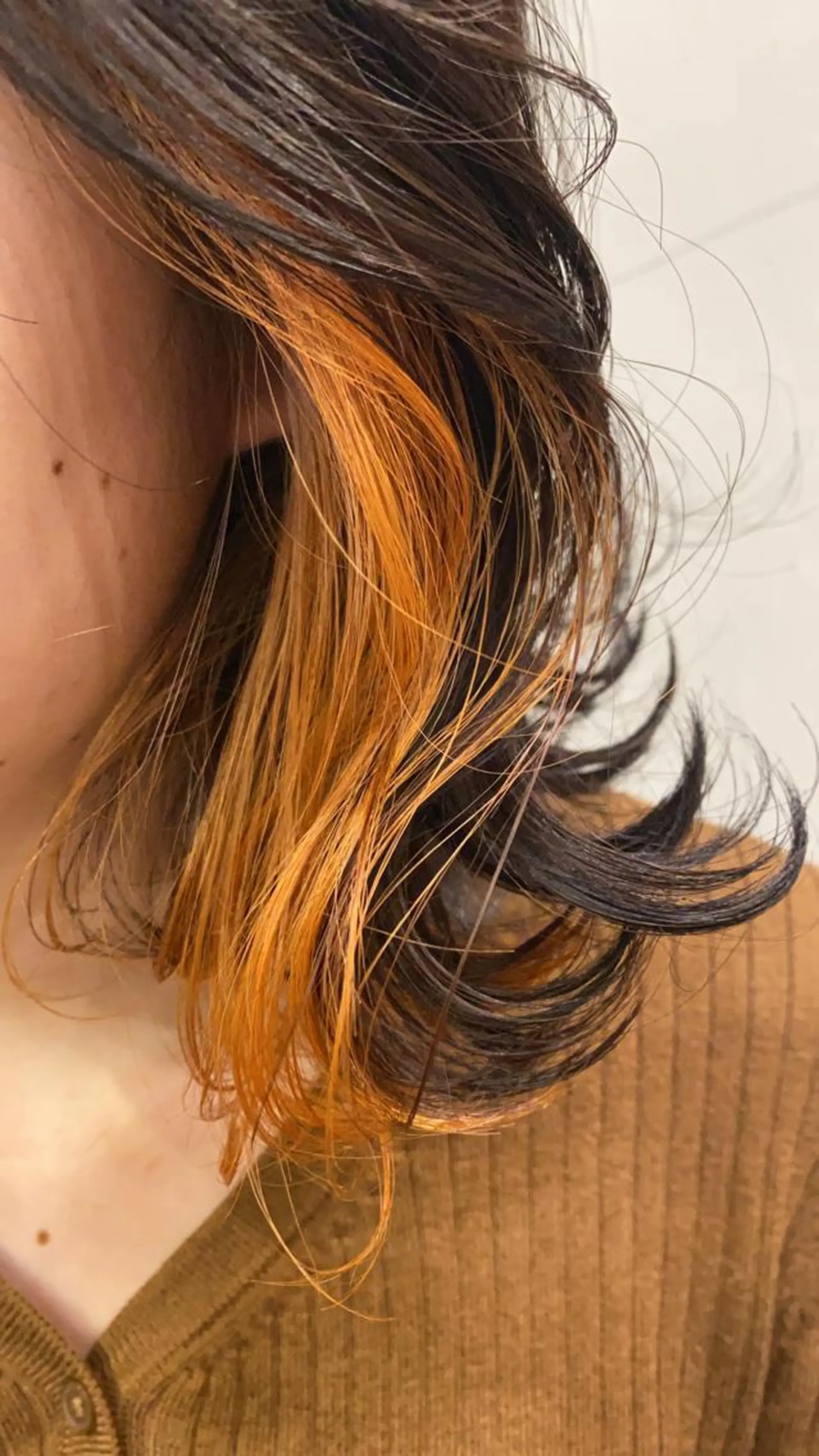 カラー 垢抜けのプロ🪄 honoのヘアスタイル