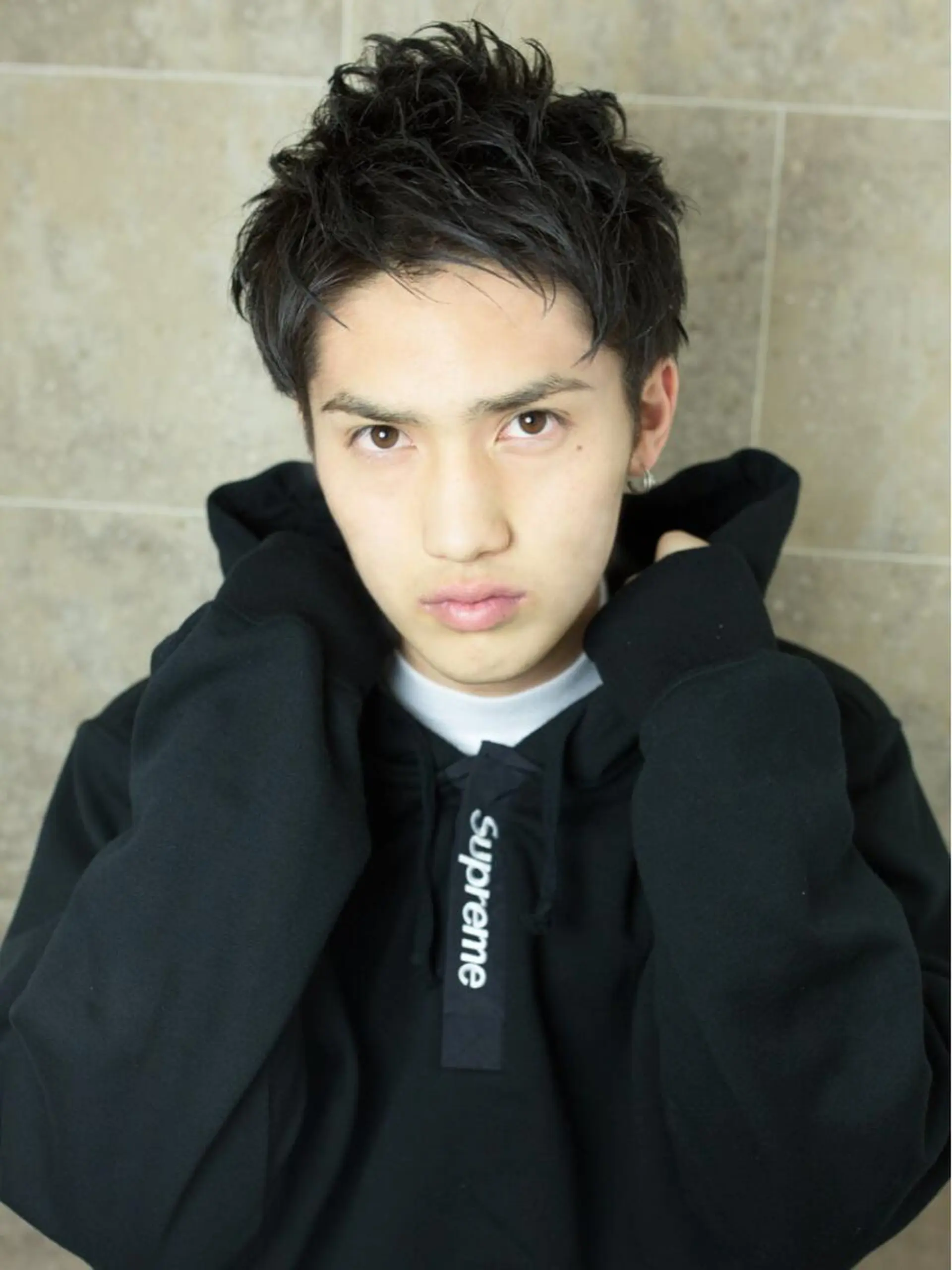 メンズ seed hair 豊岡店所属・藤井 翔汰のヘアスタイル