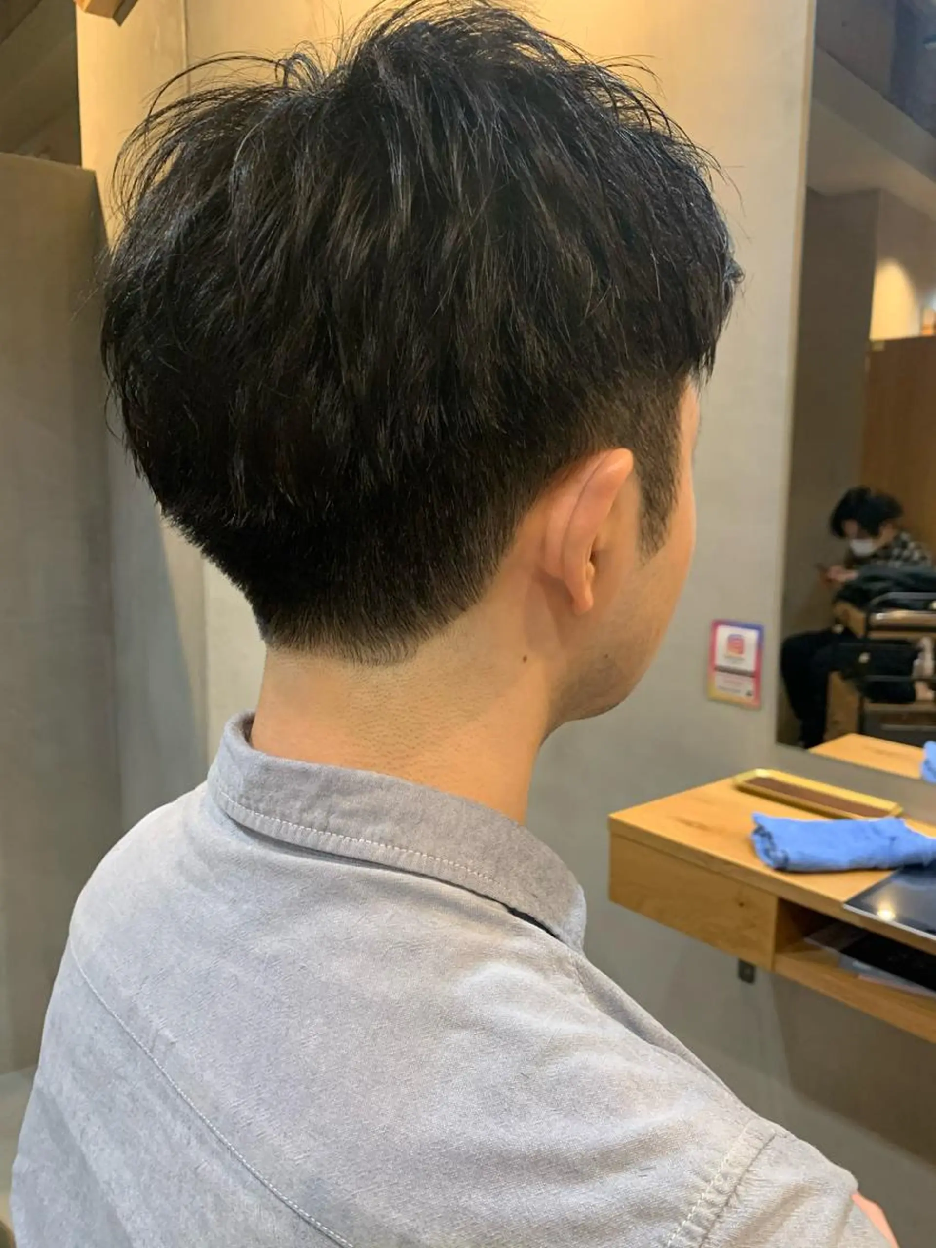 ショート ルラブランシェ所属・🫧美髪カラー🫧 MANAMIのヘアスタイル