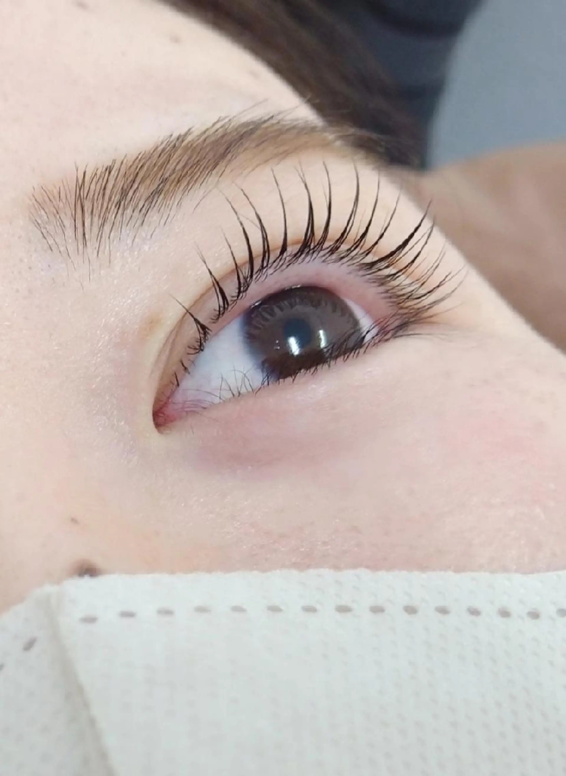 マツエク・マツパ 菊地 美月のマツエク・マツパデザイン