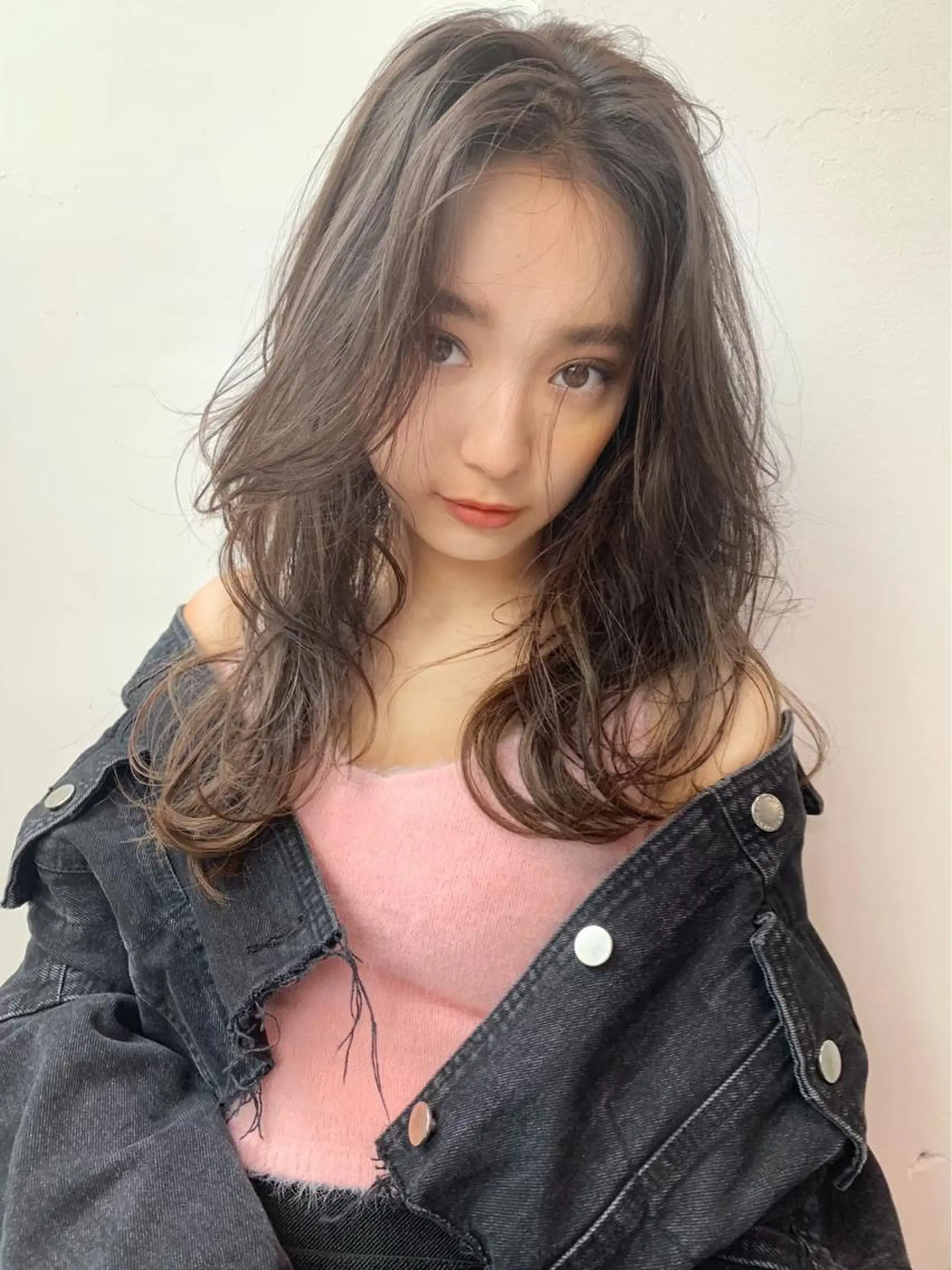 ミディアム カラー パーマ ヘアアレンジ メンズ ヘアカラー トリートメント ヘアセット 🎀愛されモテヘア♡ 梅澤夏基🎀のヘアスタイル