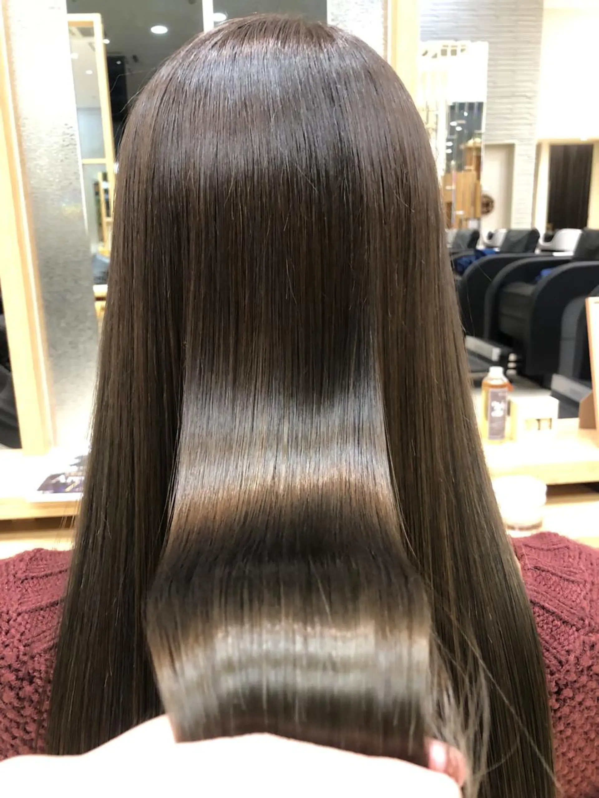 セミロング ♦️モテ髪創作者 SUGA♦️のヘアスタイル