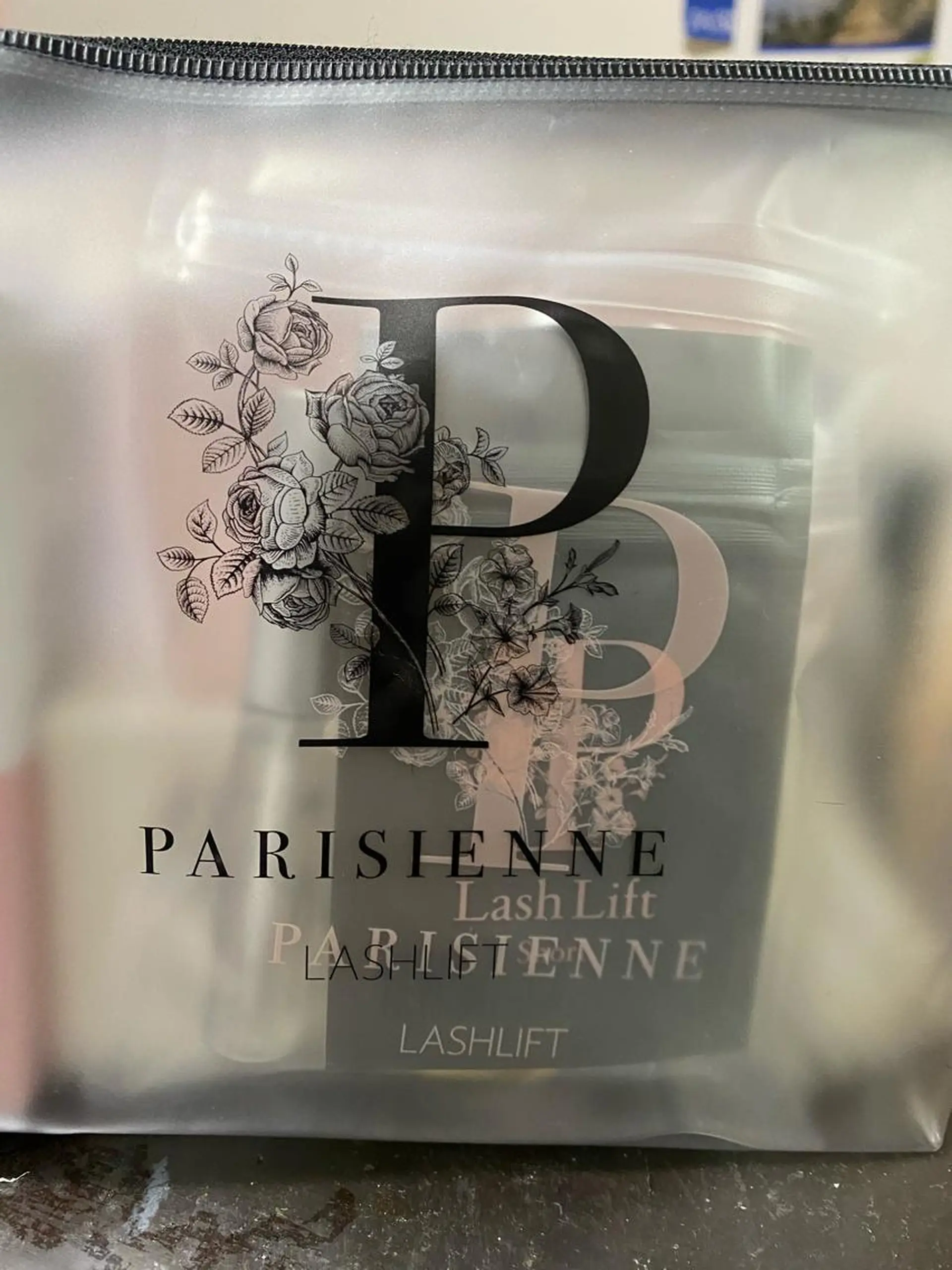 マツエク・マツパ ルナ カーザのマツエク・マツパデザイン