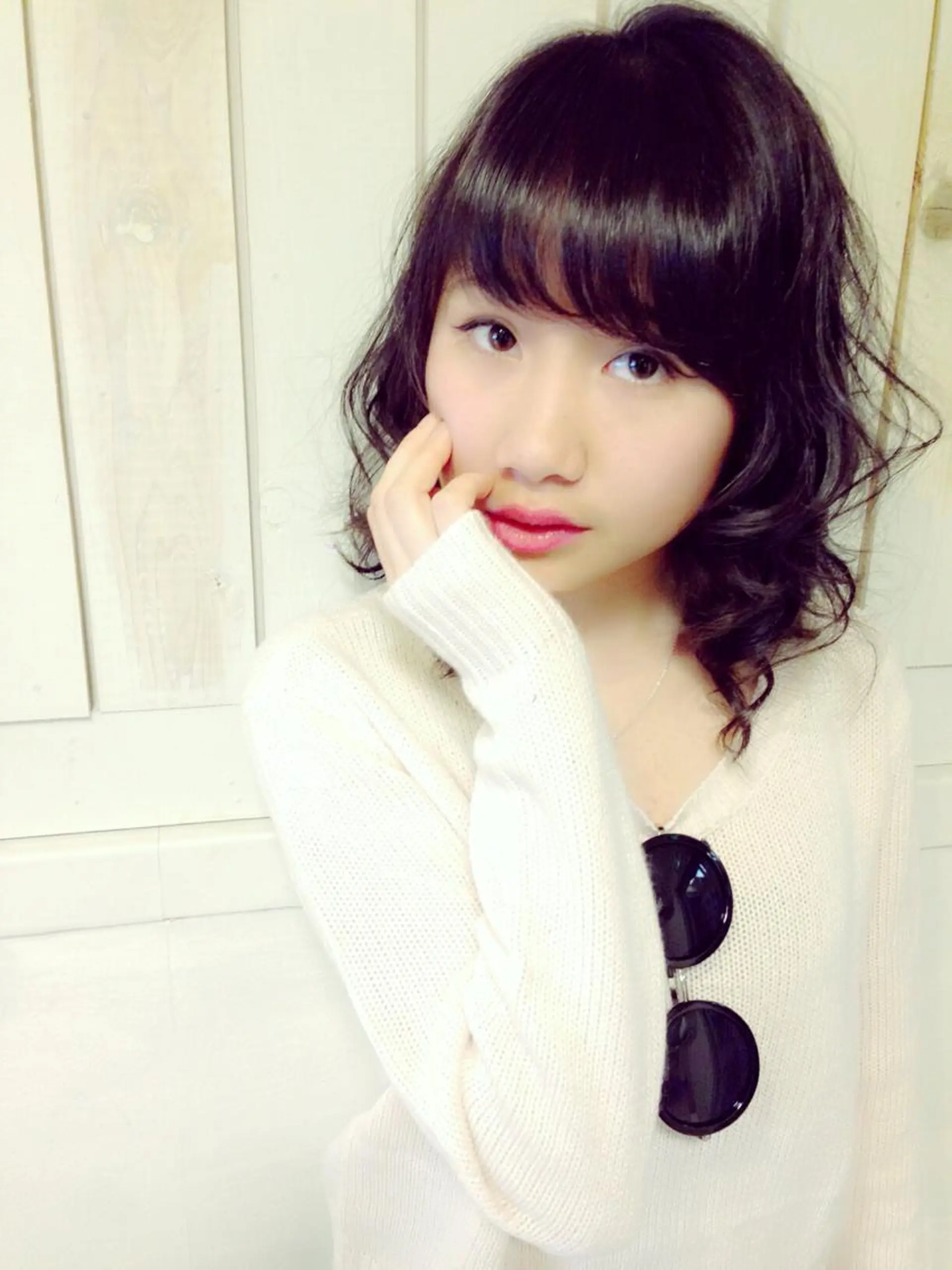 パーマ Re:ta KANZOのヘアスタイル