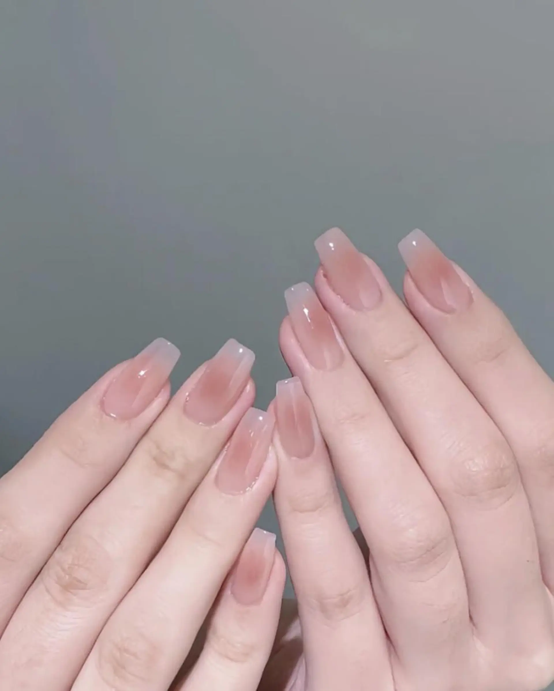 ネイル RAFFINE haru🦋🩵のネイルデザイン