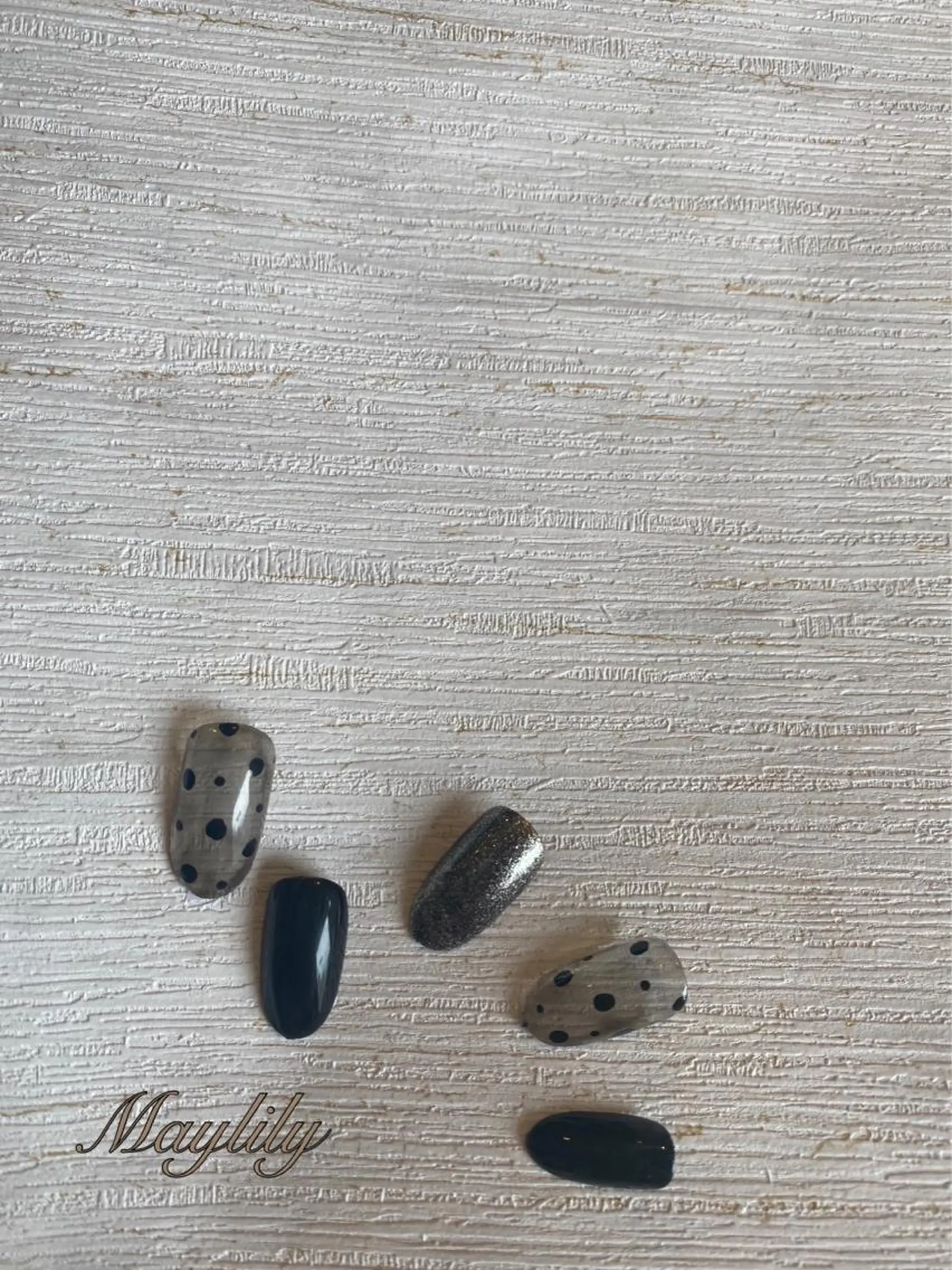 ネイル Nail care salon Maylily所属・Nail salon Maylilyのネイルデザイン