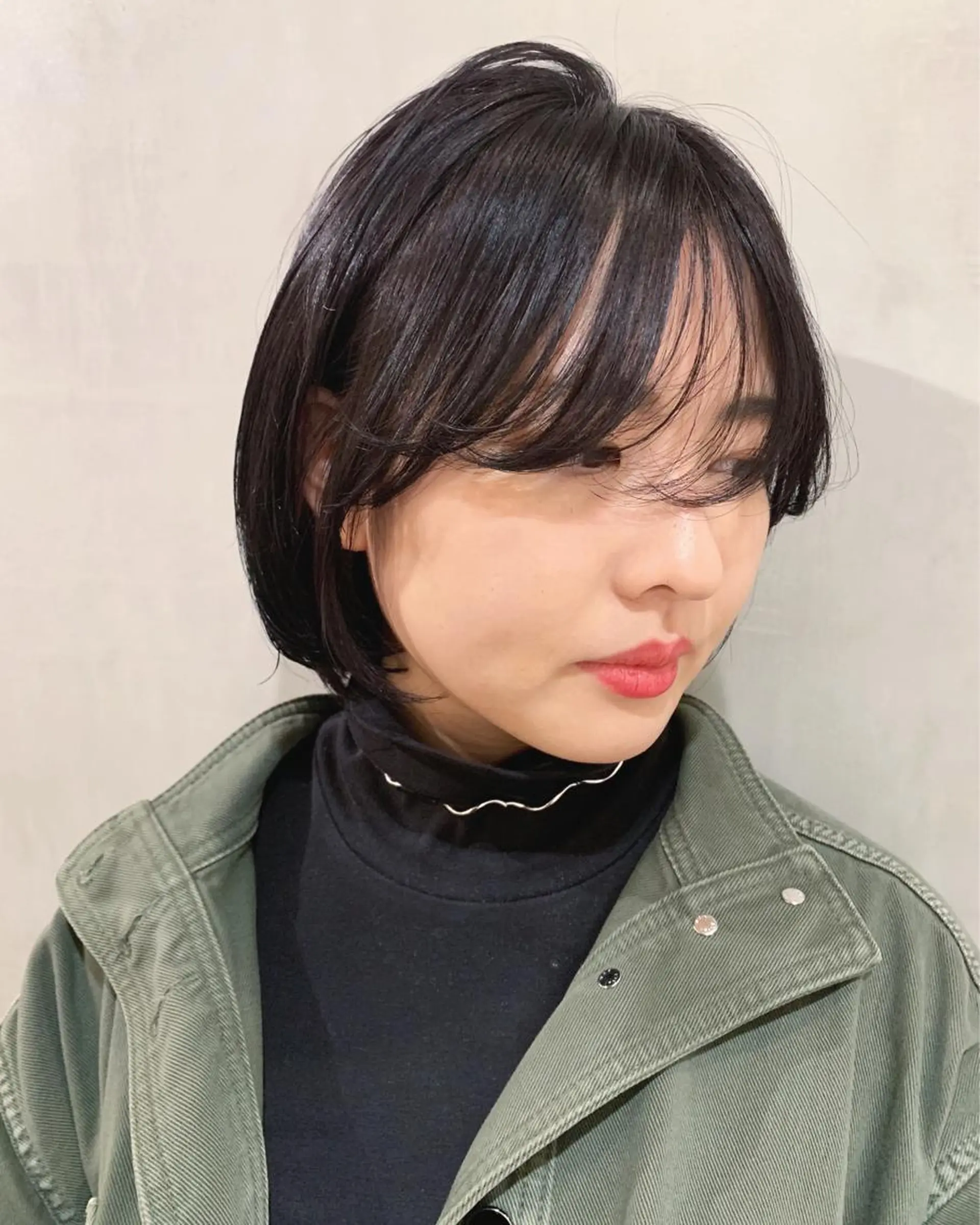 ショート カラー カット ヘアカラー トリートメント 優作 〜圧倒的信頼〜のヘアスタイル