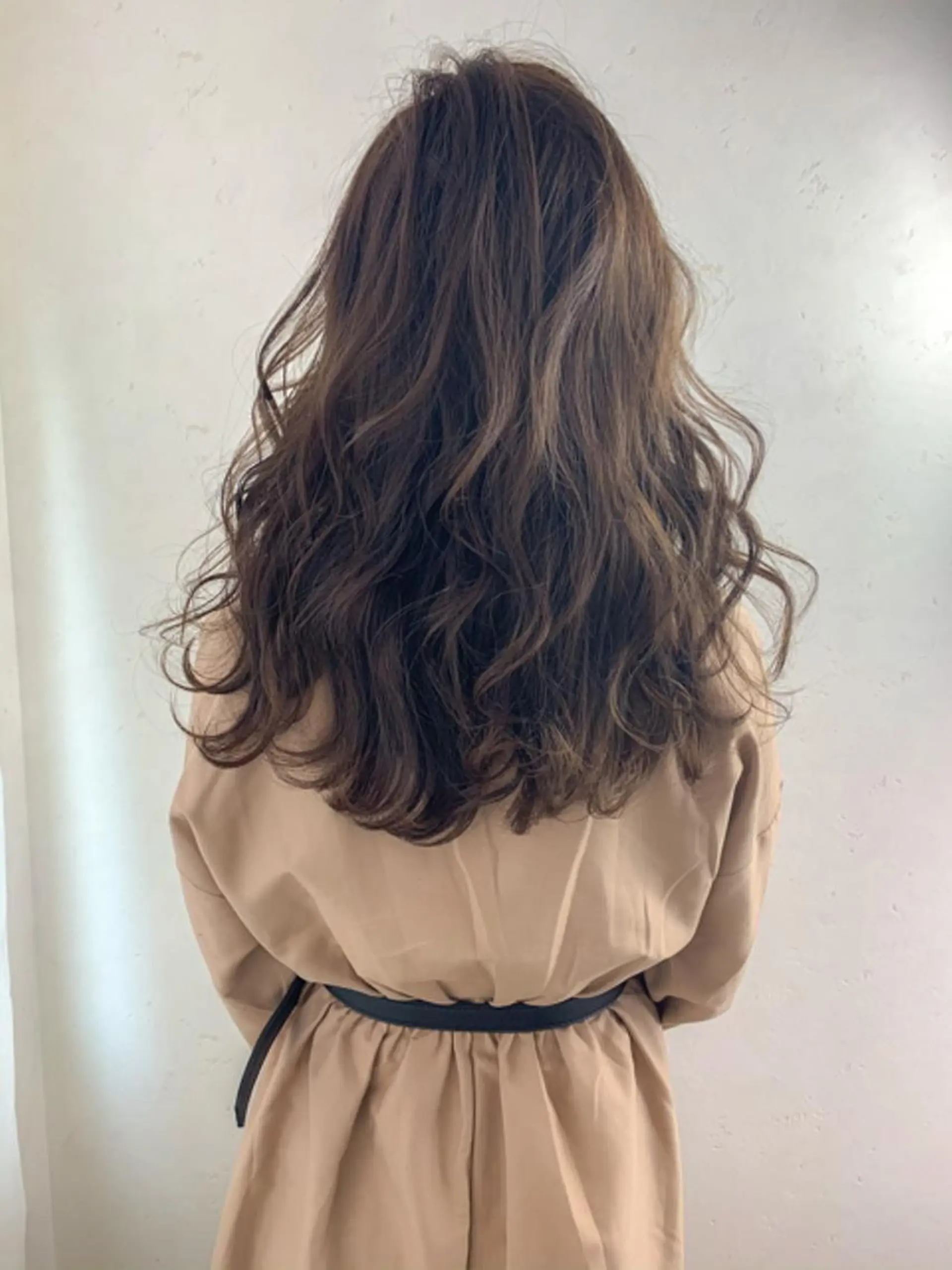 セミロング カラー カット ヘアカラー トリートメント GOTODAY　SHAiRE SALON 京都店所属・Liz solutionの眉毛・アイブロウイメージ