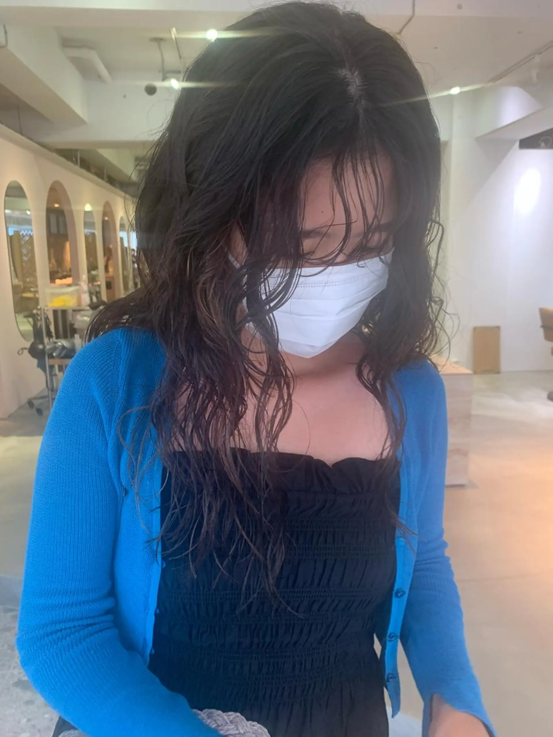 パーマ カット パーマ トリートメント 🌈パーマスタイル 🌈NARUMIのヘアスタイル