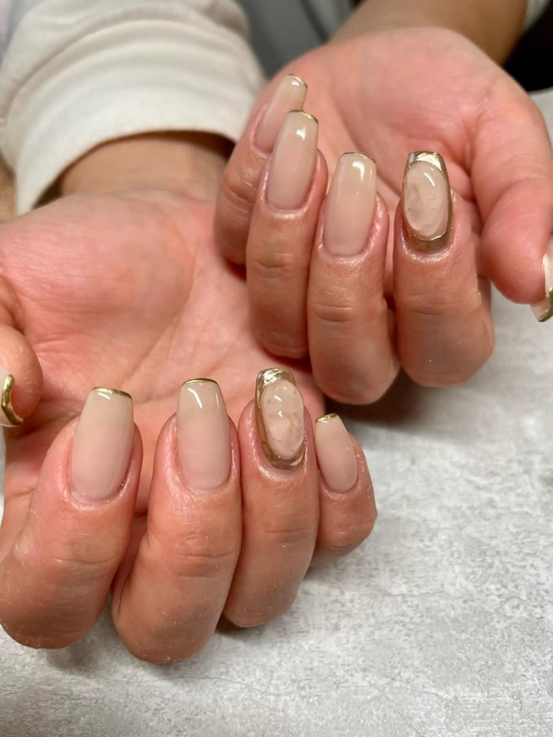 ネイル Ｍ☆NAIL asamiのネイルデザイン