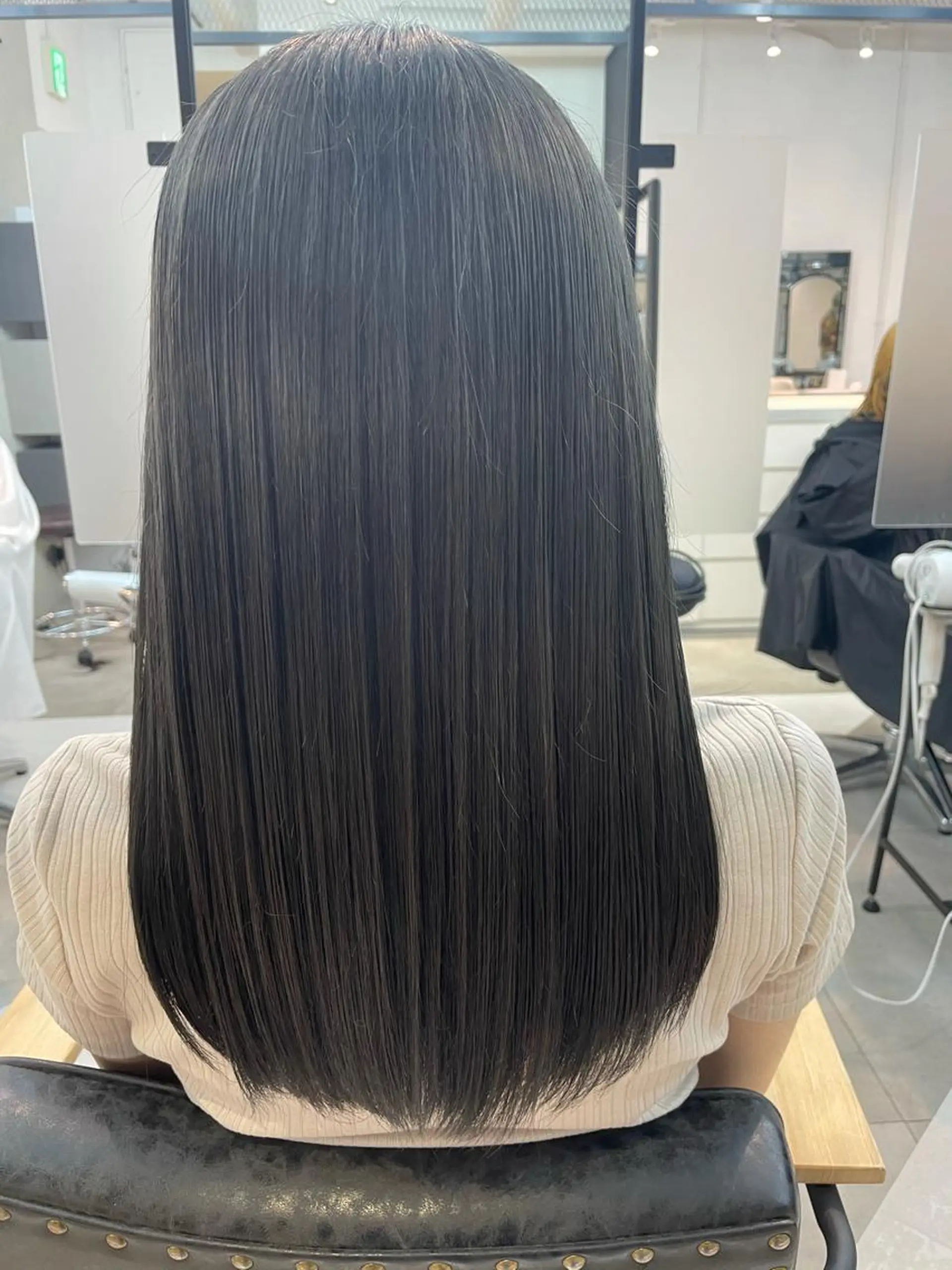 カラー 髪質改善 ヘアカラー トリートメント hair&nail ☯️アイリ☯️のネイルデザイン