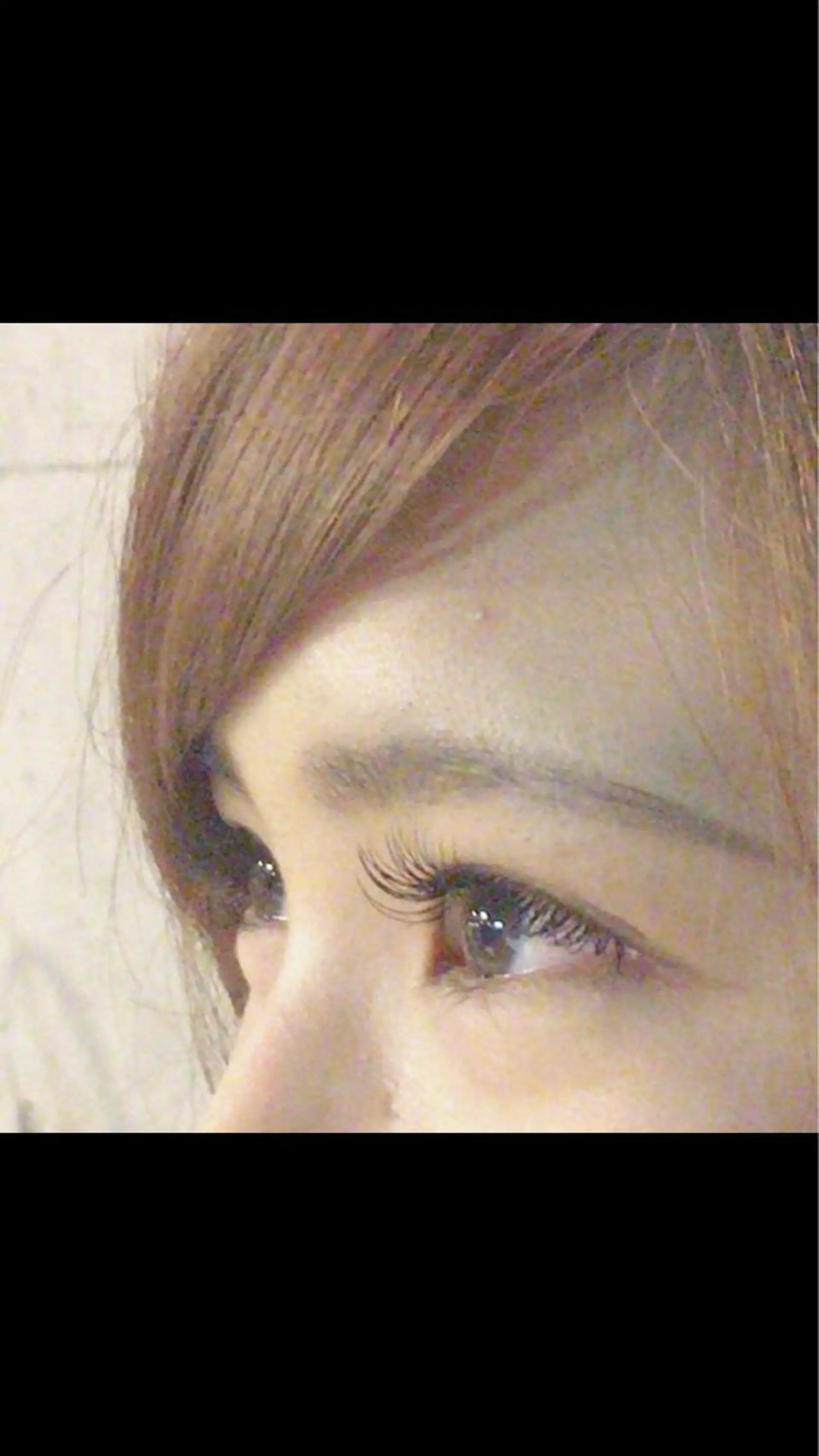 マツエク・マツパ マツエク CHELUMO HAIR EYELASH所属・五郎川 七海のヘアスタイル