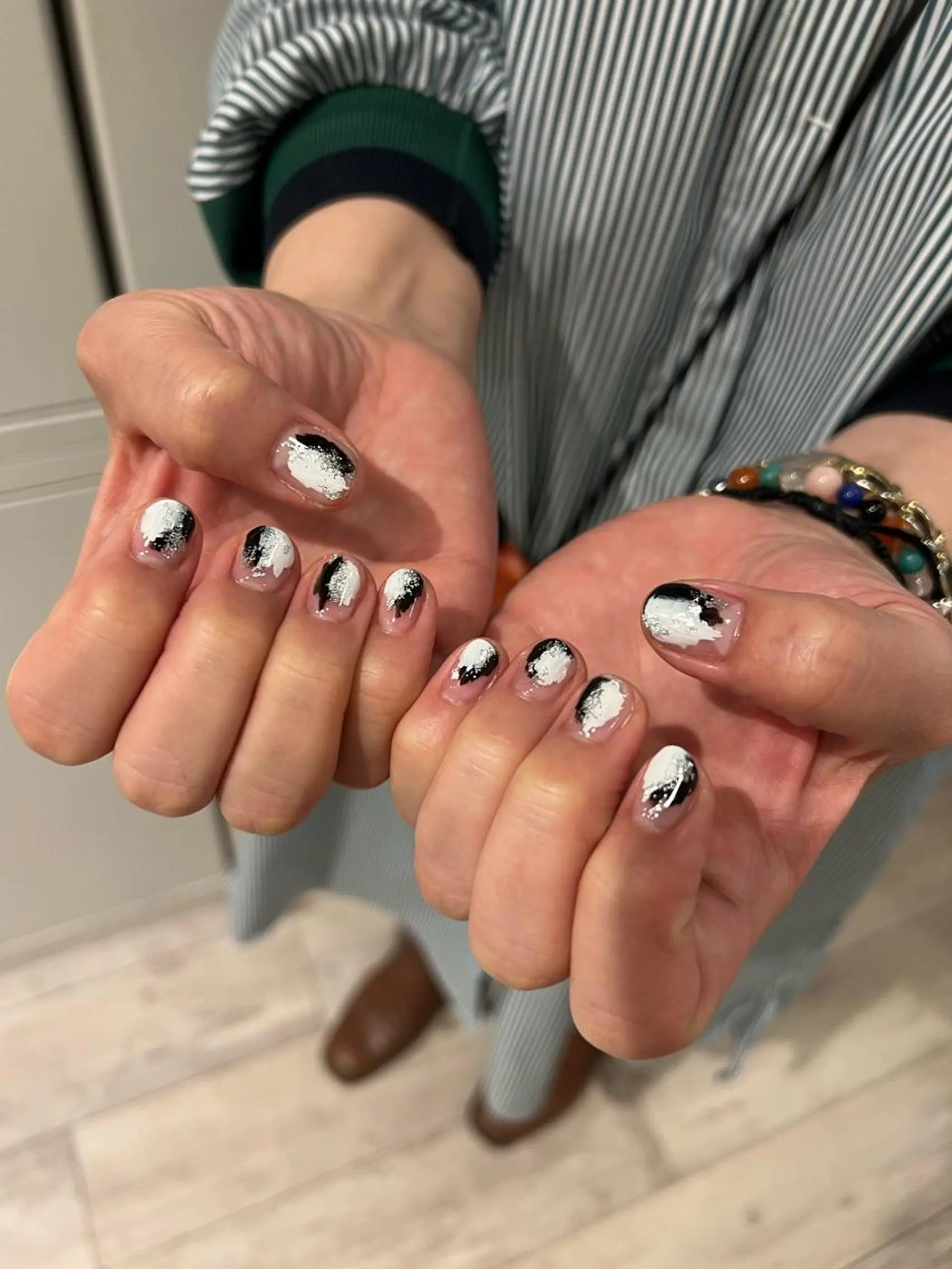 ネイル ハンドネイル REHTOF ｜朝7時Open☀️のネイルデザイン