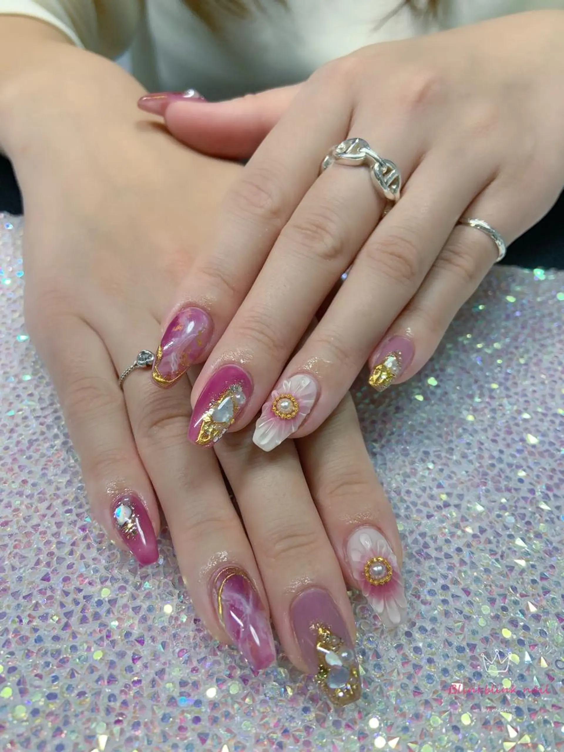 ロング ネイル Style Nailのネイルデザイン