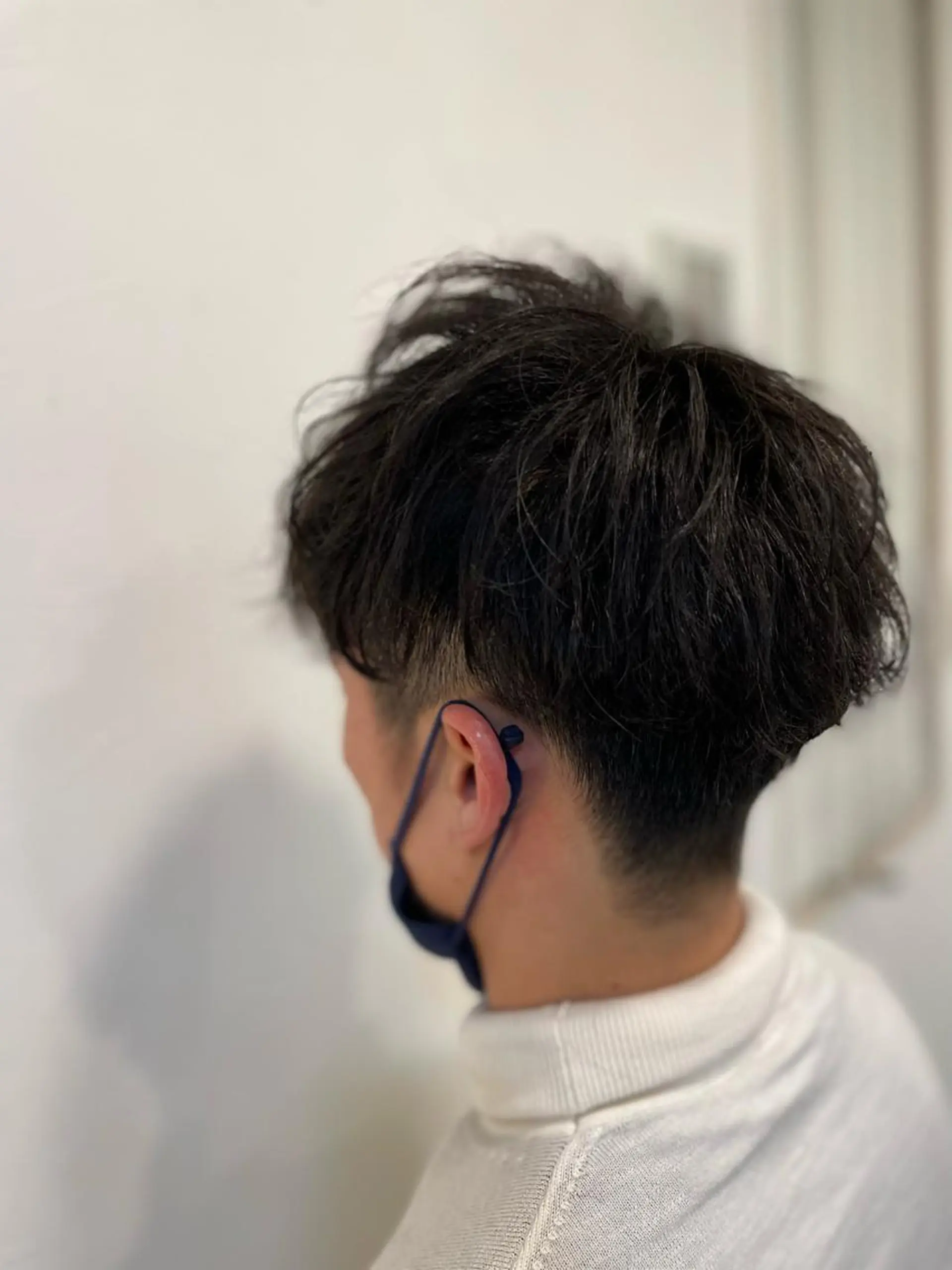 パーマ 奈良/生駒/髪質改善 FEEL/マコのヘアスタイル