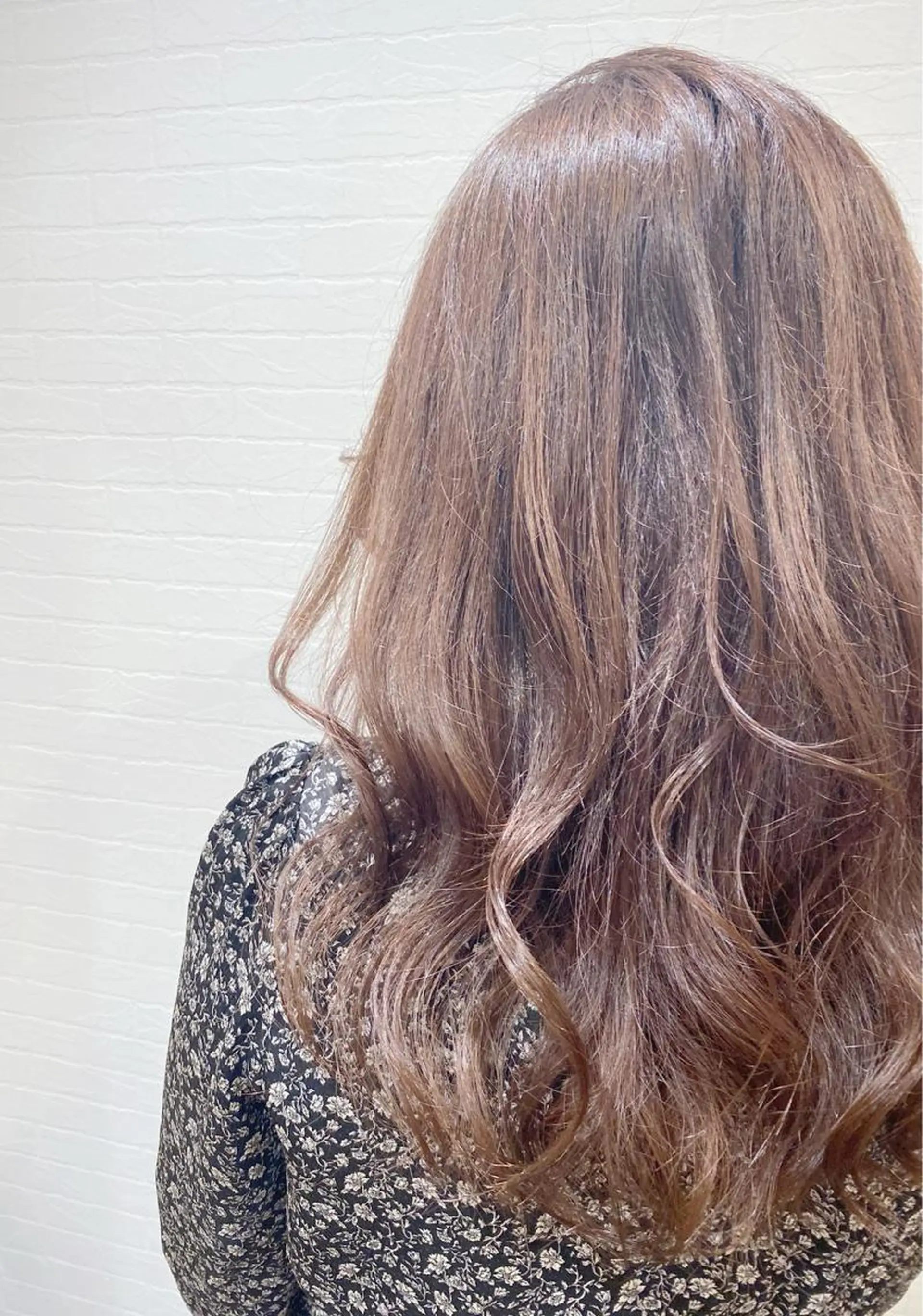 カラー ピンクカラー GRANLUSSO 〜グランルッソ駅前店所属・木口 嘉美のヘアスタイル