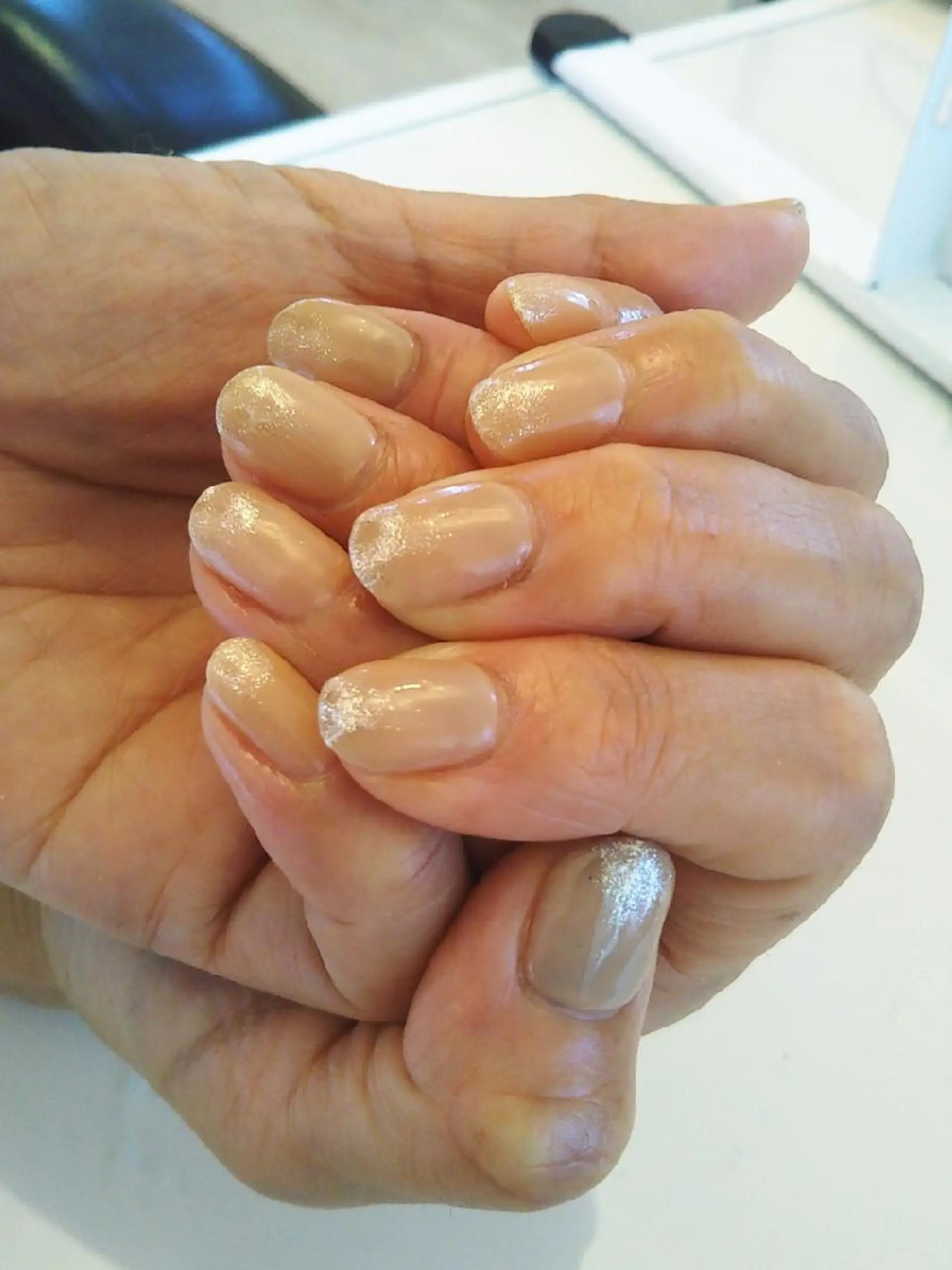 ネイル le.ciel ☆kaoru☆のネイルデザイン