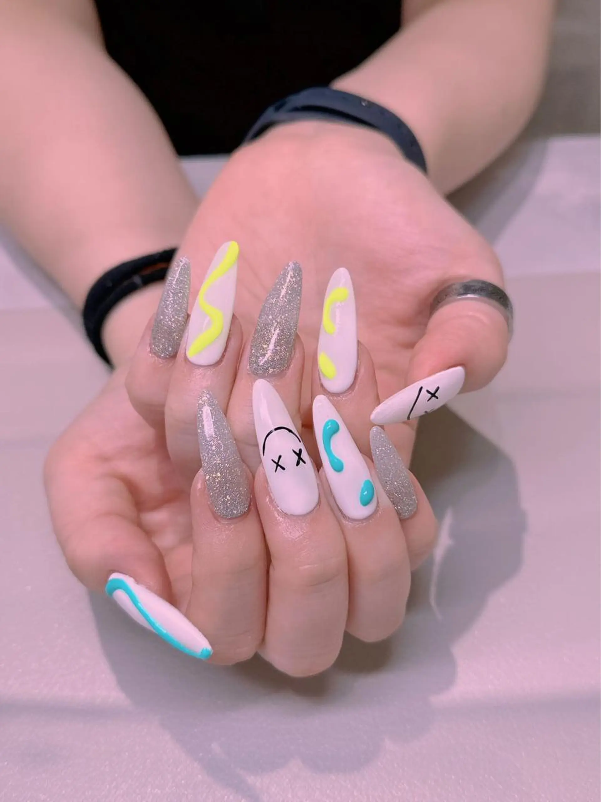 ネイル リン リンのネイルデザイン