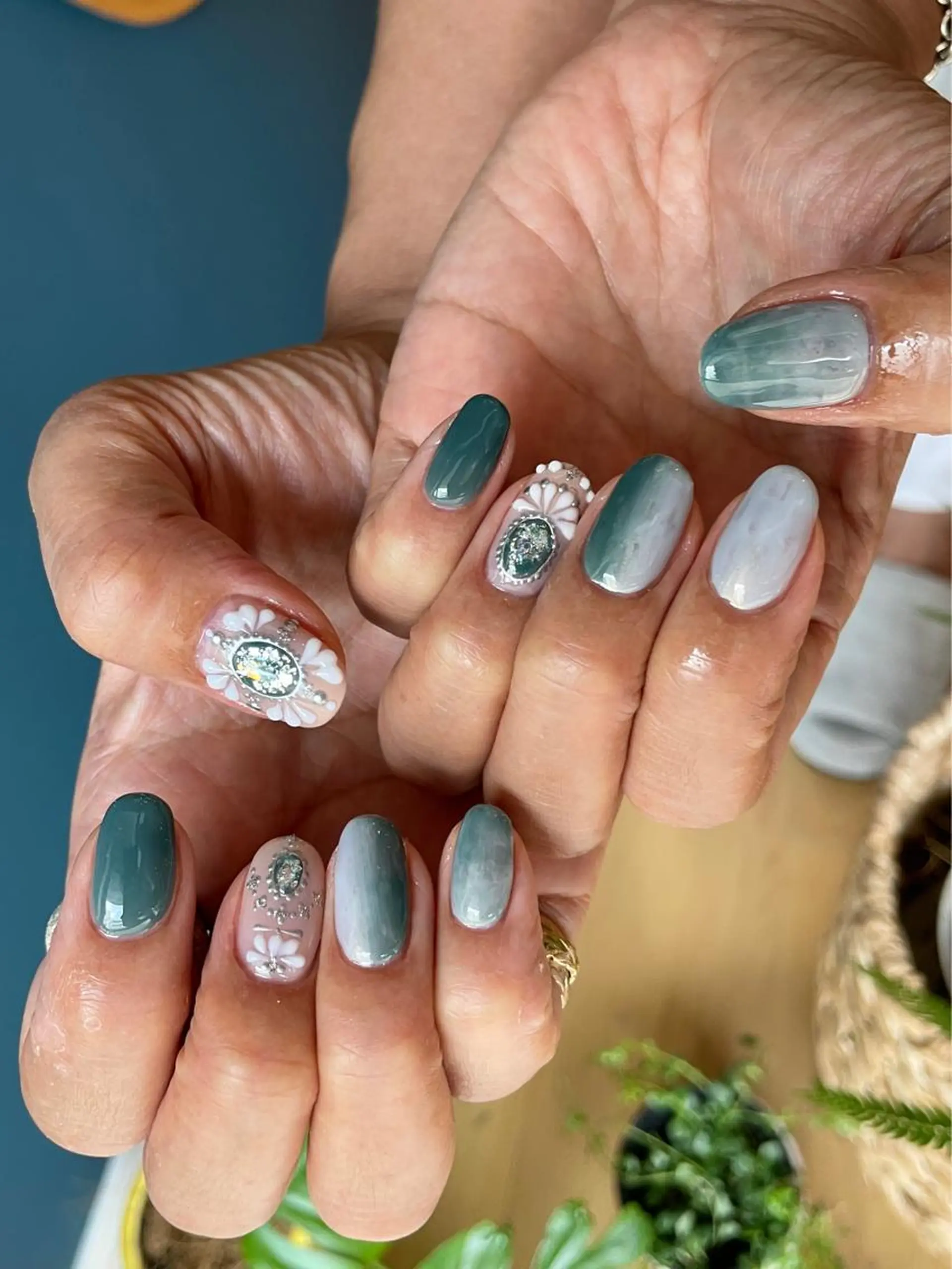 ネイル アートネイル Nail salon Euphoria所属・Nail salon Euphoriaのネイルデザイン