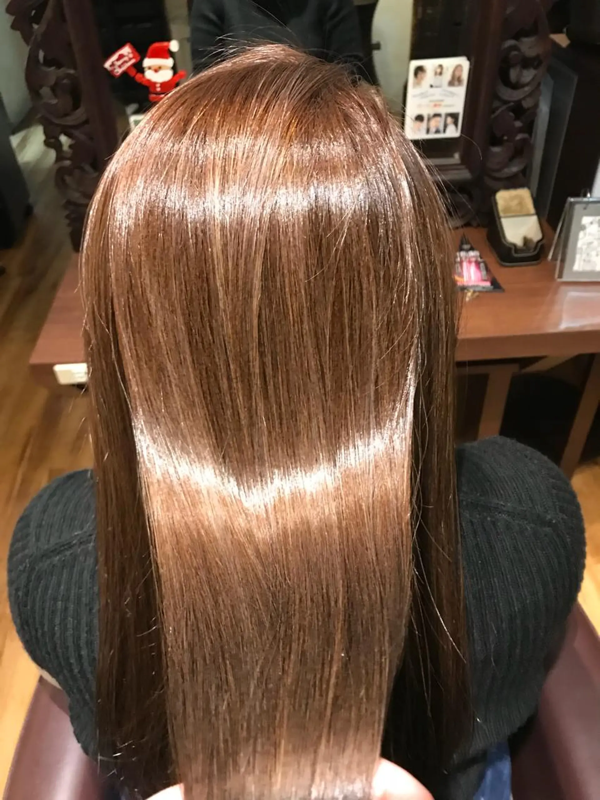 ロング 髪質改善/縮毛矯正/ 廣瀬のヘアスタイル