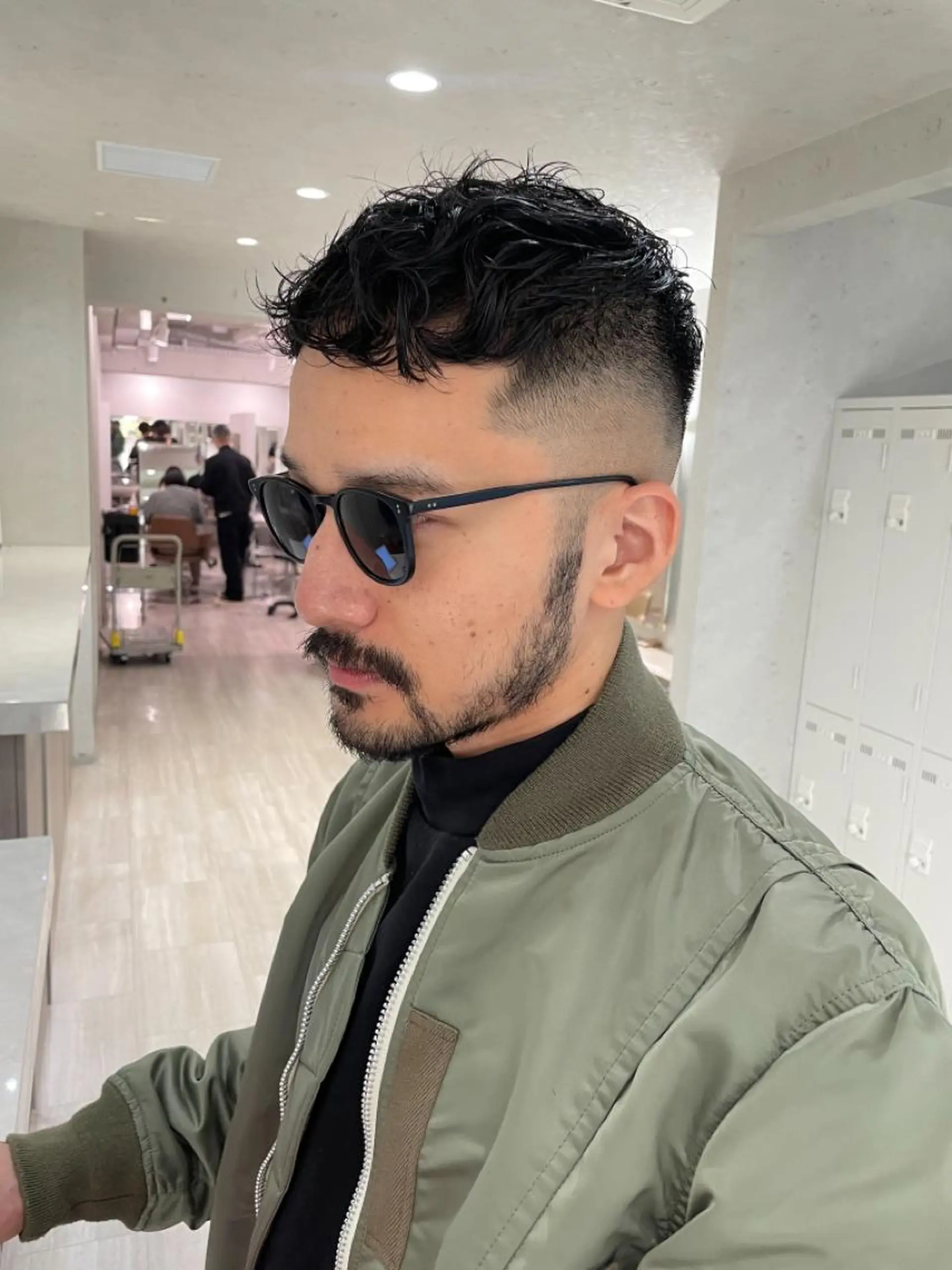 メンズ 垢抜けのプロ🪄 honoのヘアスタイル