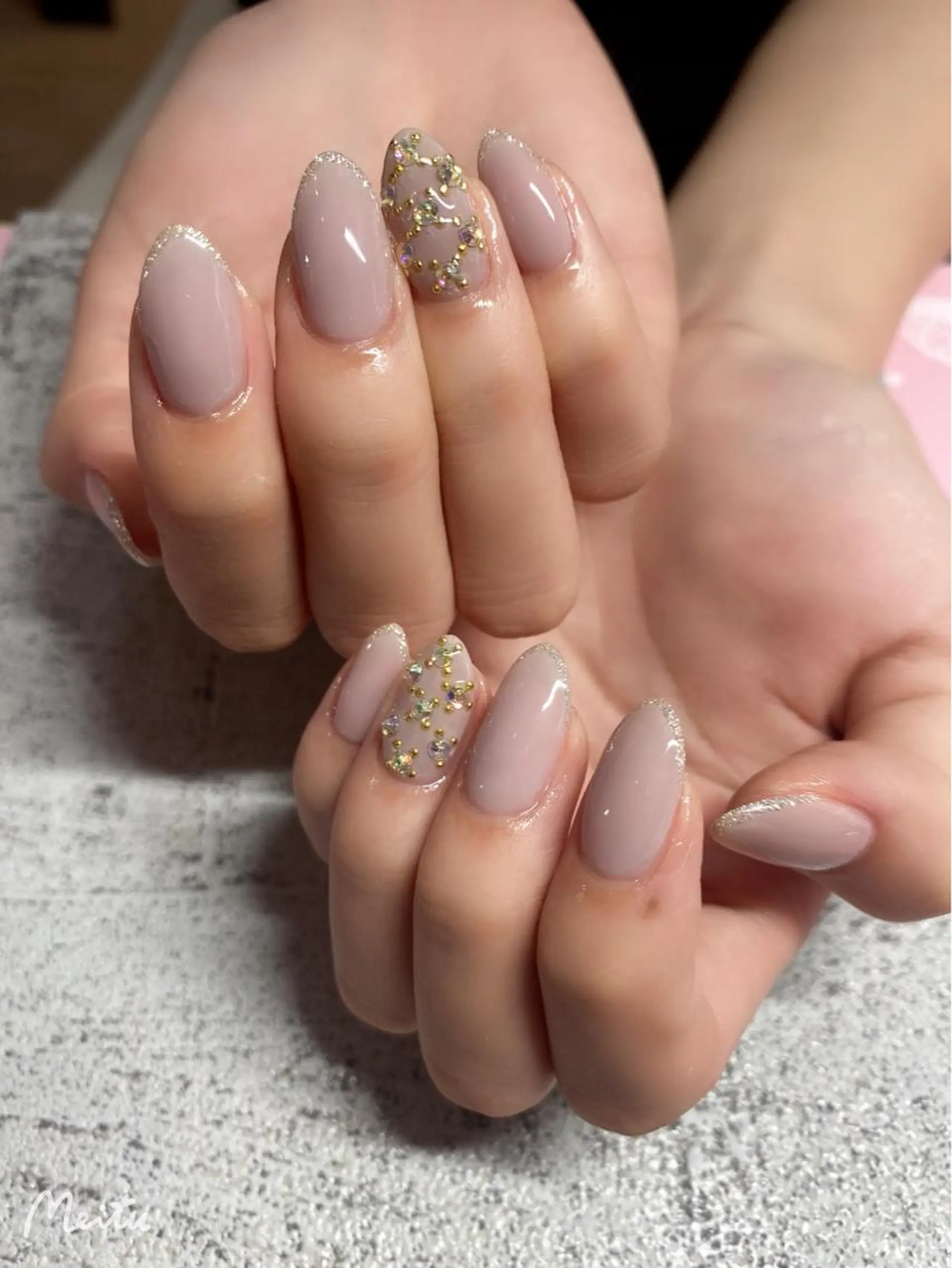 ネイル May&Way Neilのネイルデザイン