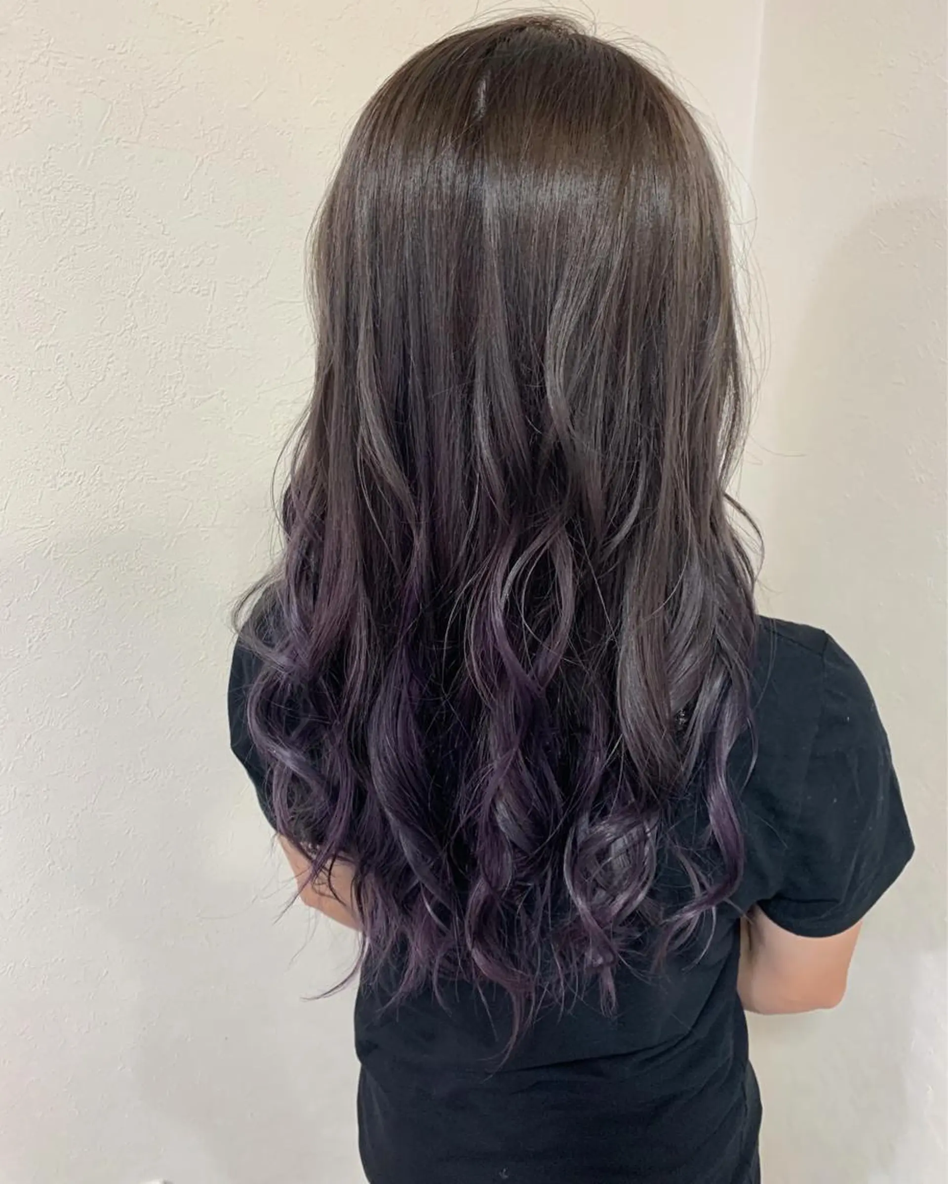 ロング カラー Little_okinawa所属・Mikuri 【Little】のヘアスタイル