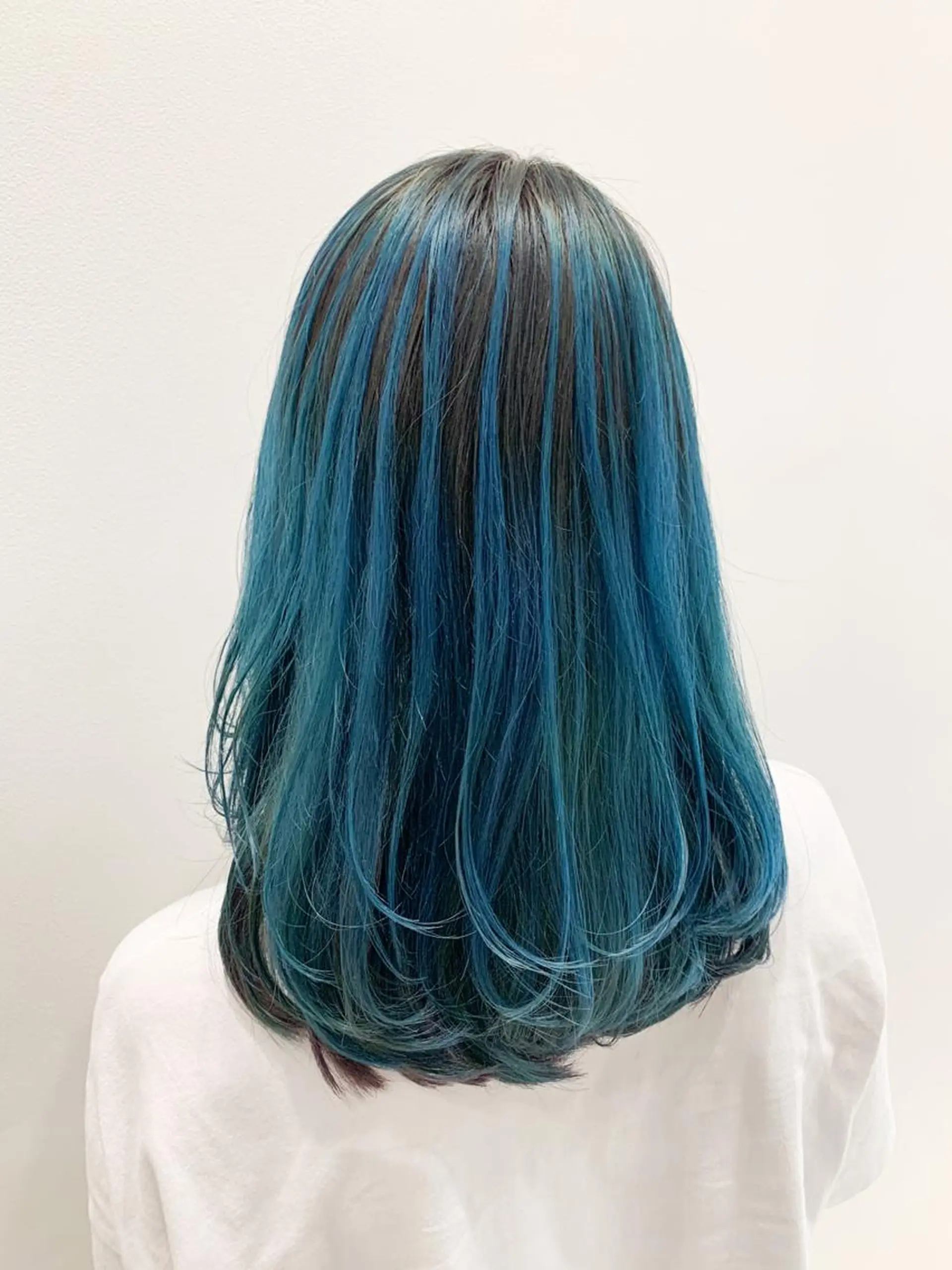 ロング 🍀ケアブリーチ カラー🍀坂井のヘアスタイル